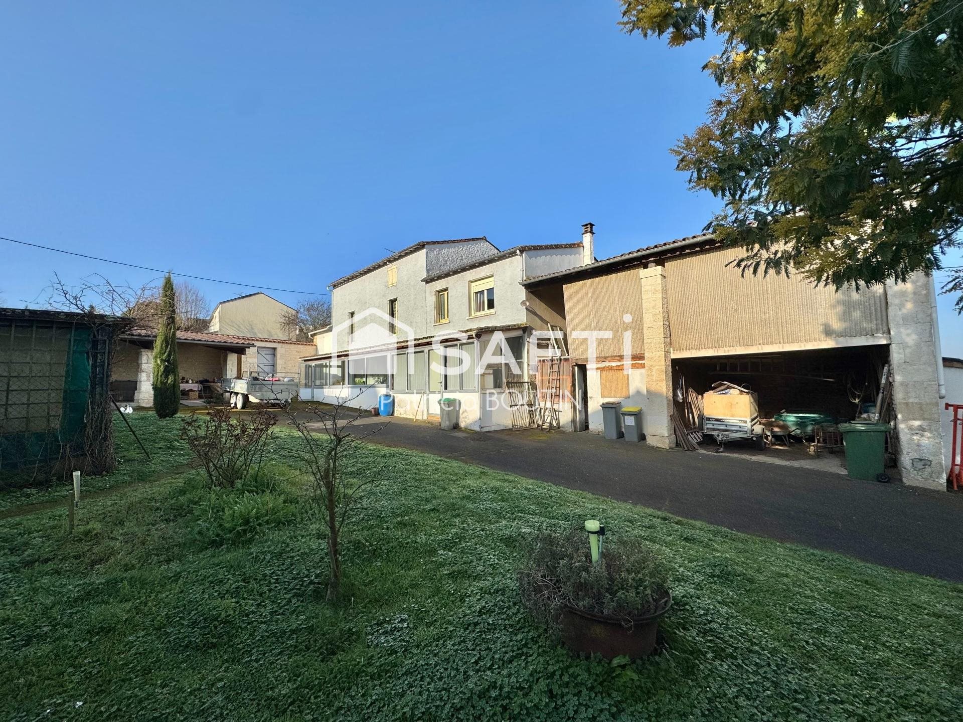 Maison à vendre, 161m², Niort