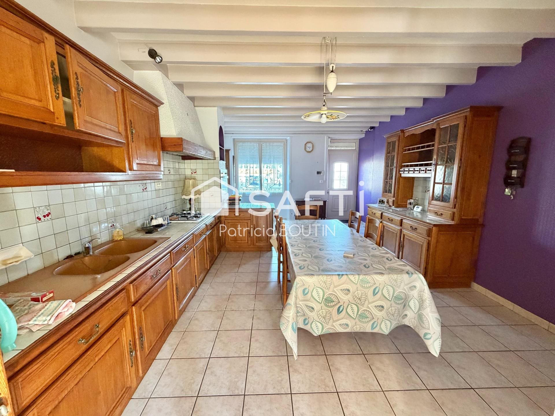 Maison à vendre, 161m², Niort