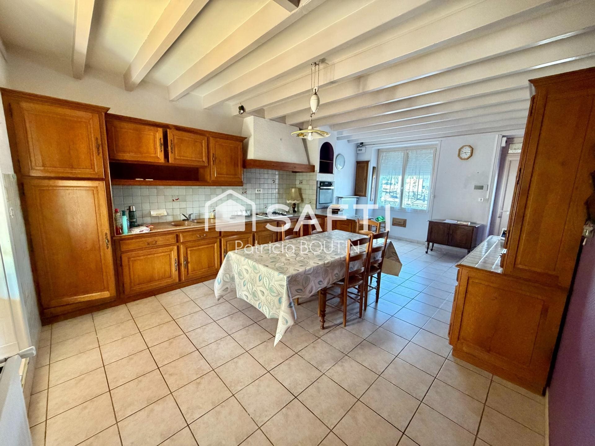 Maison à vendre, 161m², Niort