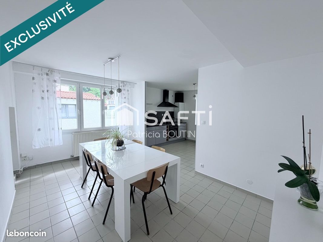 Maison à vendre, 112m², Niort