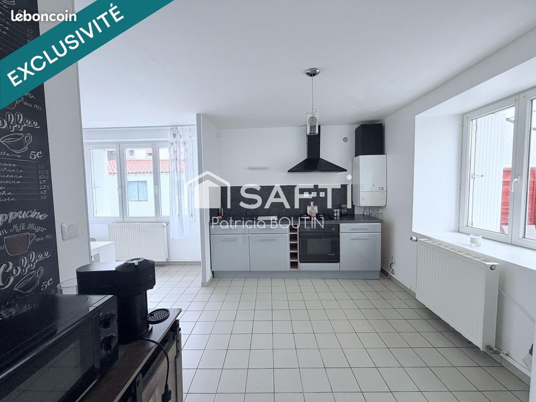 Maison à vendre, 112m², Niort