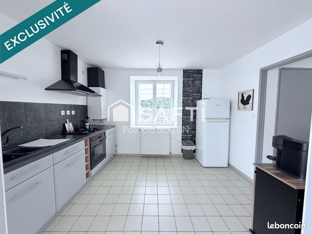 Maison à vendre, 112m², Niort