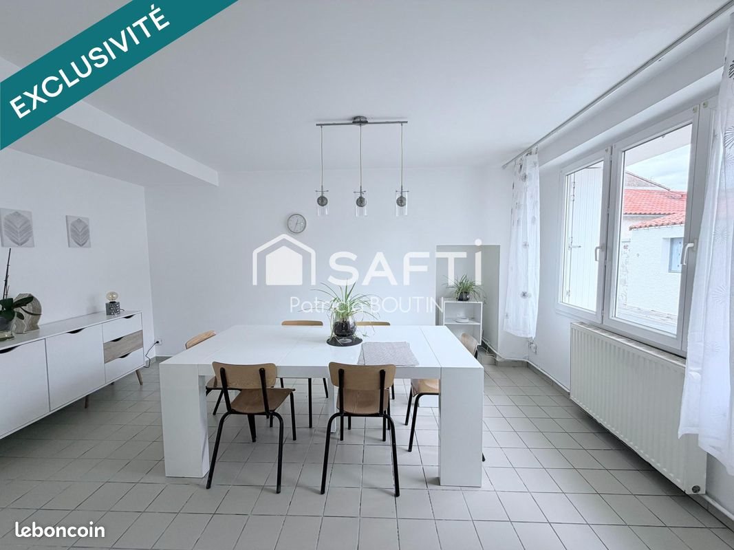 Maison à vendre, 112m², Niort