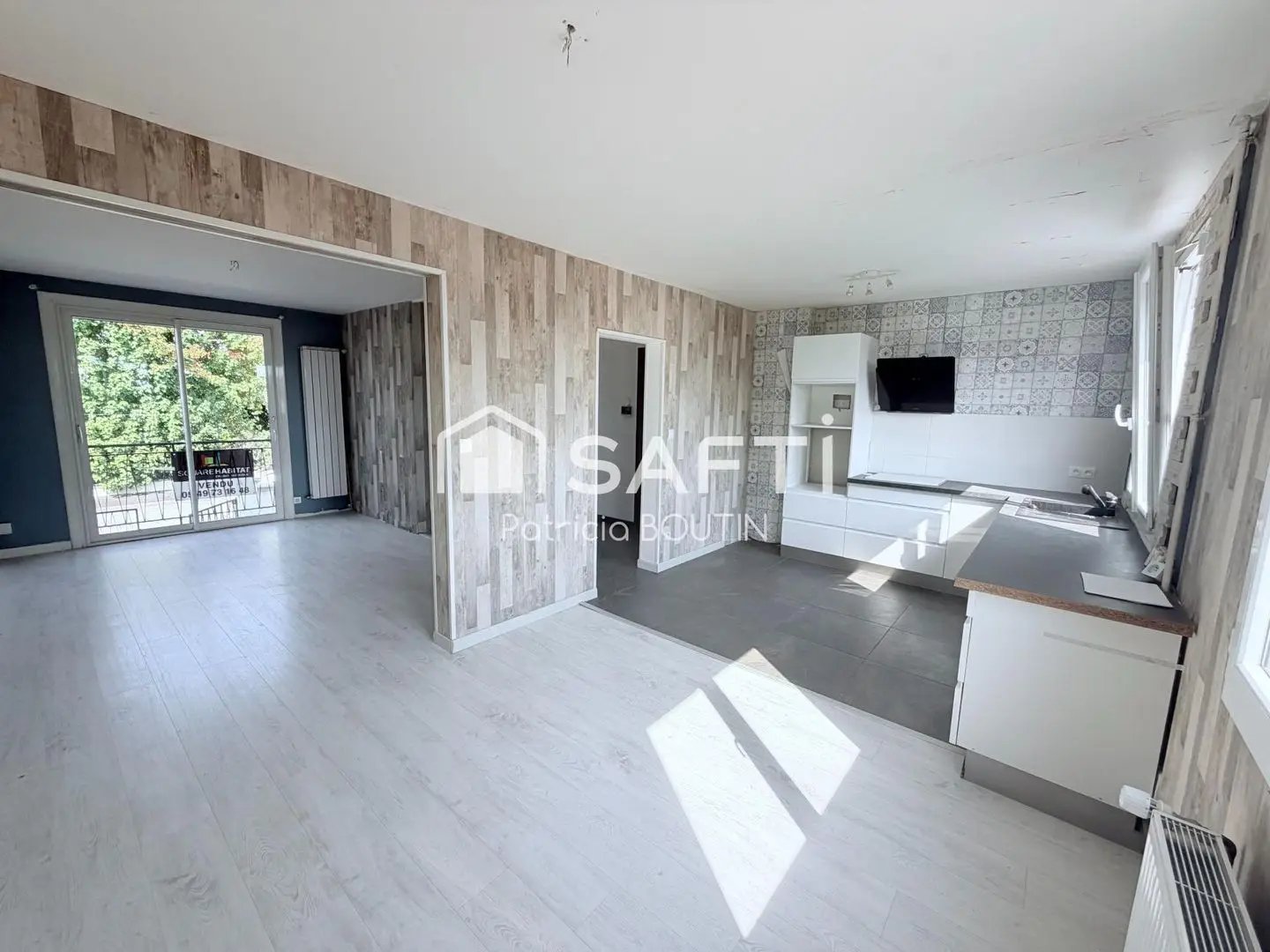 Maison à vendre, 100m², Niort