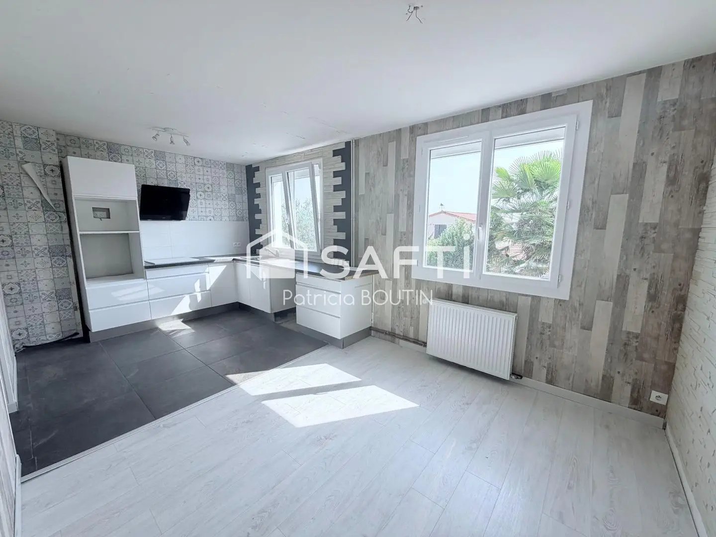 Maison à vendre, 100m², Niort