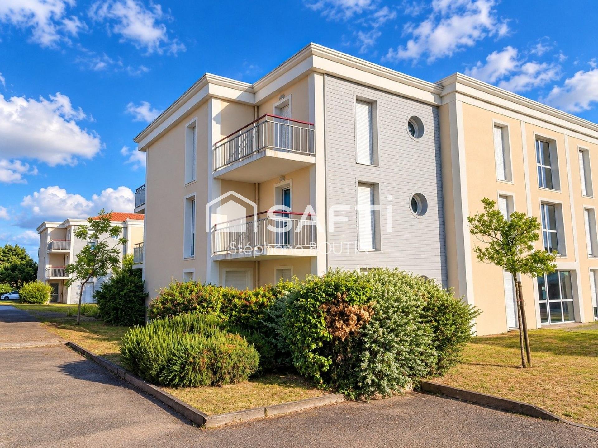 Appartement à vendre, 29m², Saint-Gilles-Croix-de-Vie