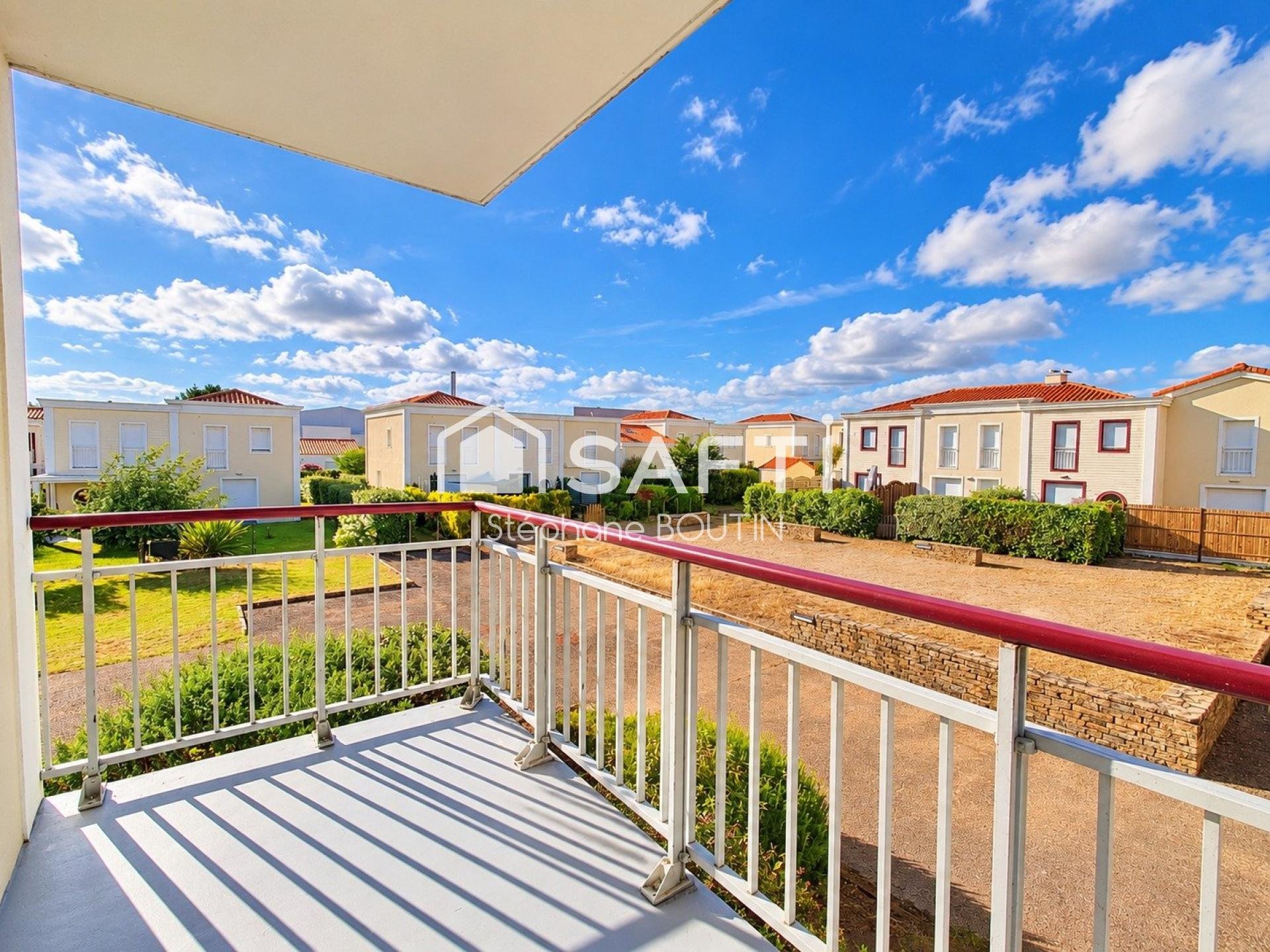 Appartement à vendre, 29m², Saint-Gilles-Croix-de-Vie