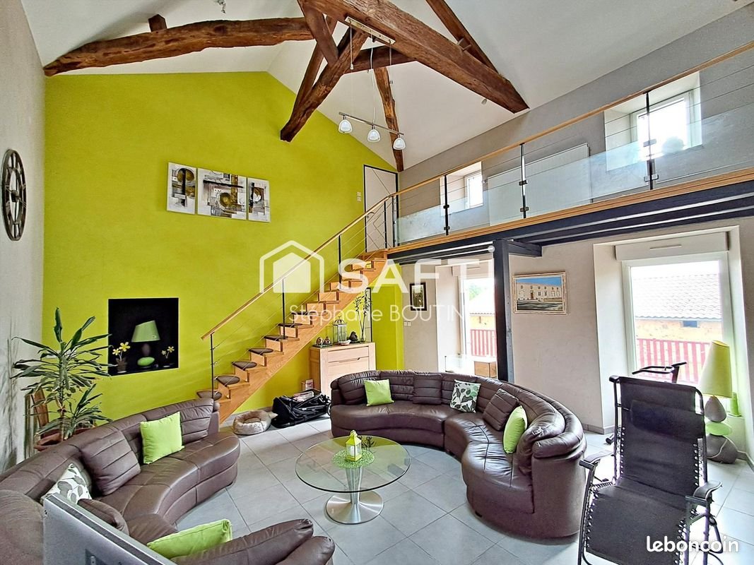 Maison à vendre, 217m², Saint-Mesmin