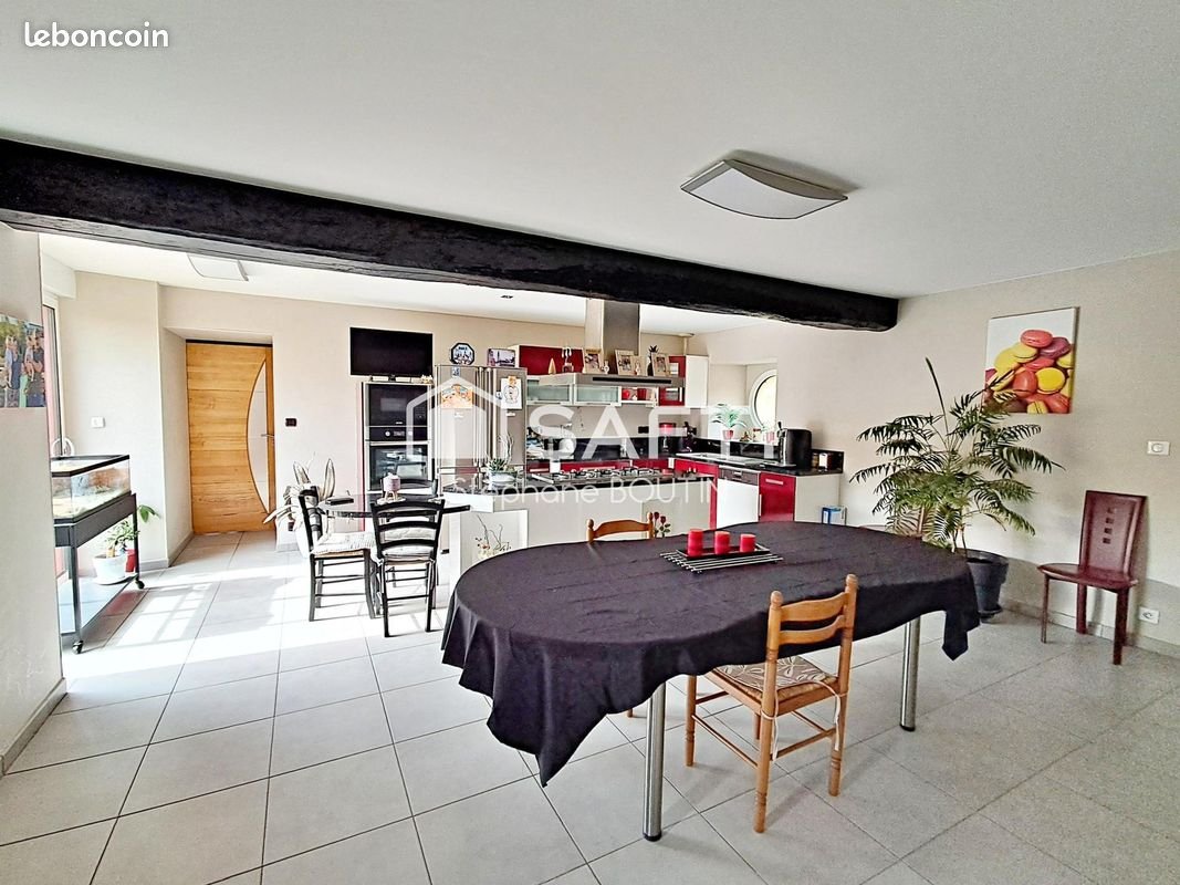 Maison à vendre, 217m², Saint-Mesmin