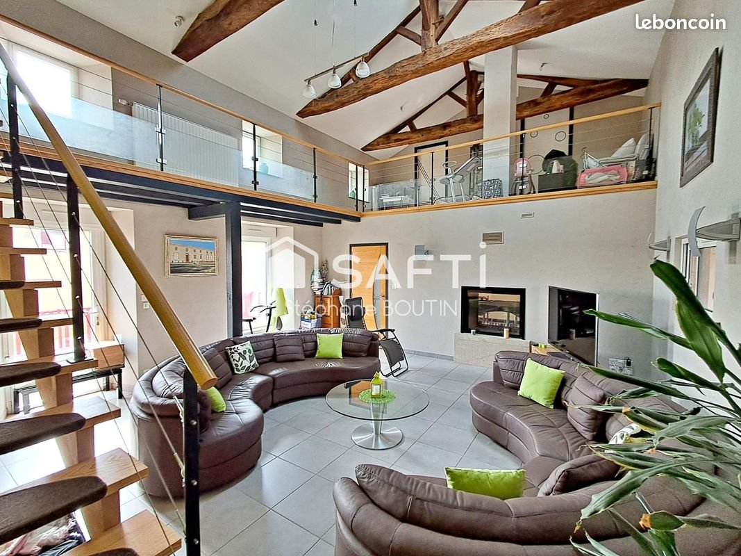 Maison à vendre, 217m², Saint-Mesmin