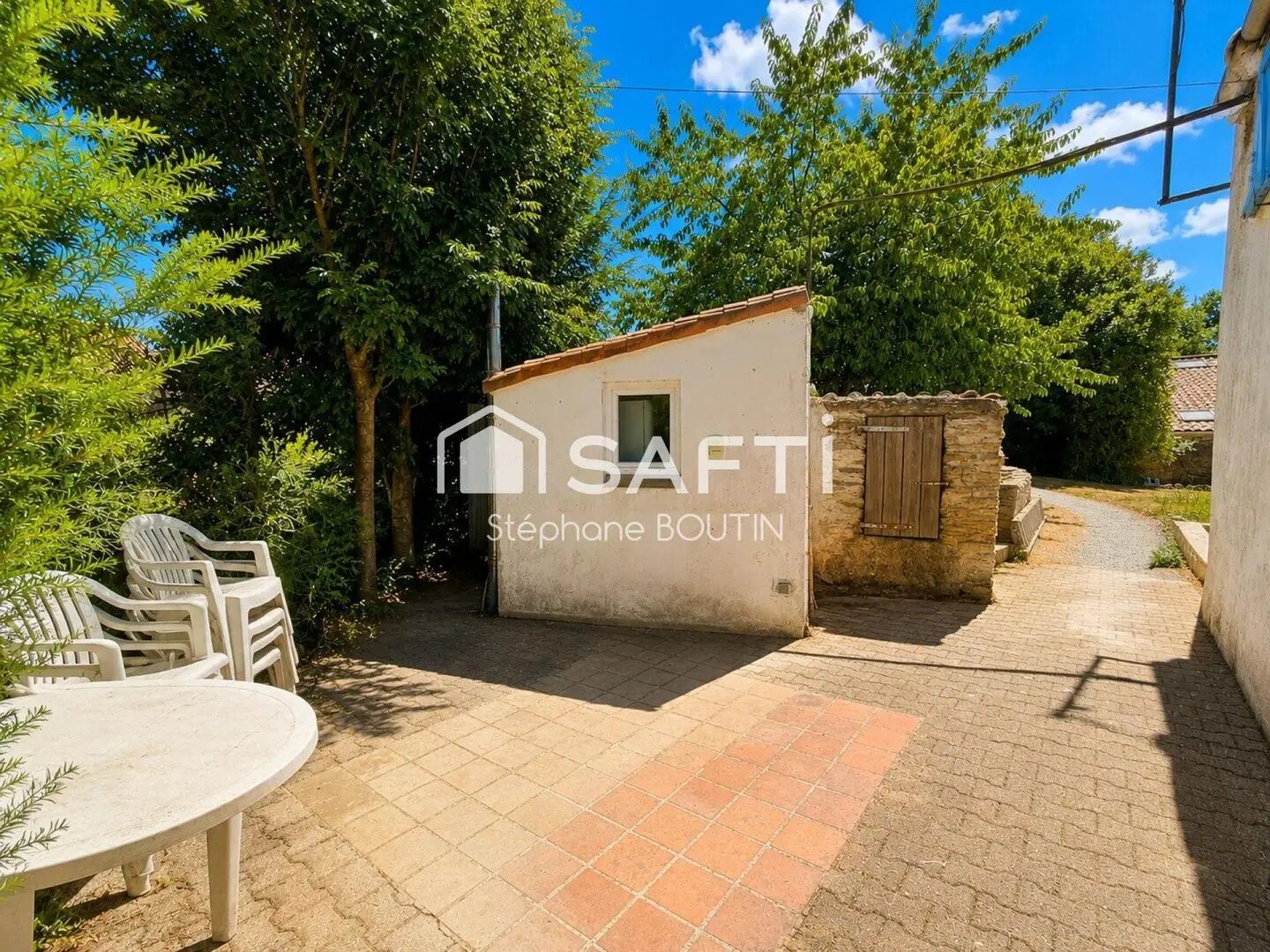 Maison à vendre, 77m², Thorigny