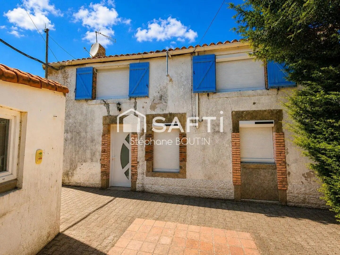 Maison à vendre, 77m², Thorigny