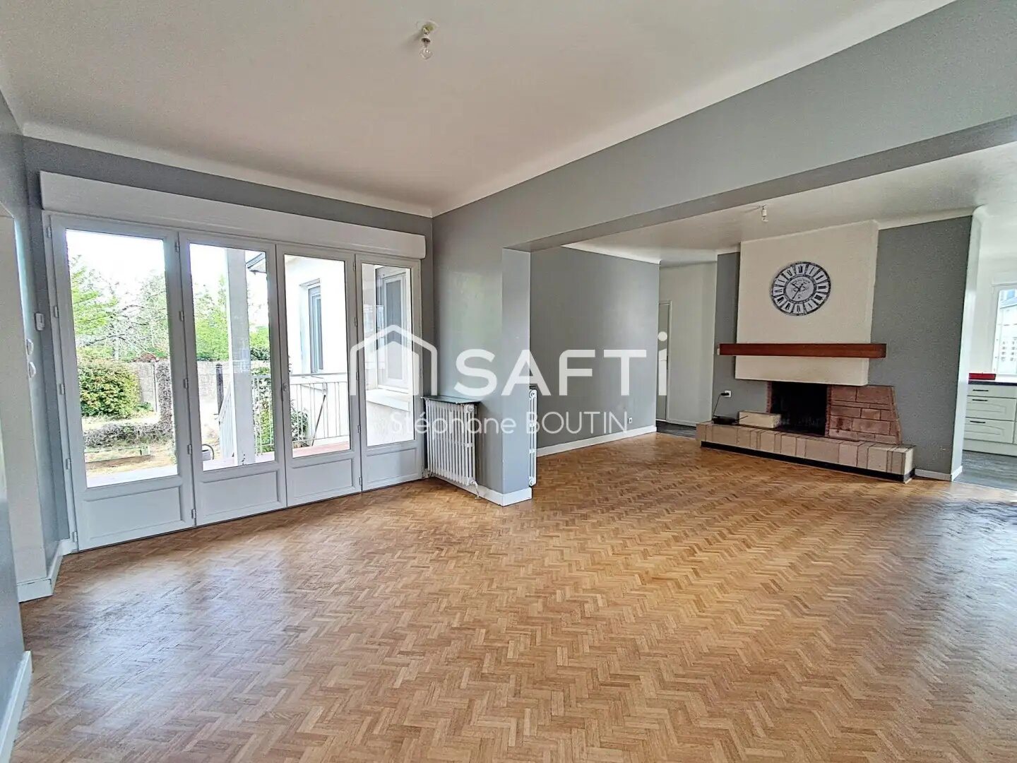 Maison à vendre, 150m², Chantonnay