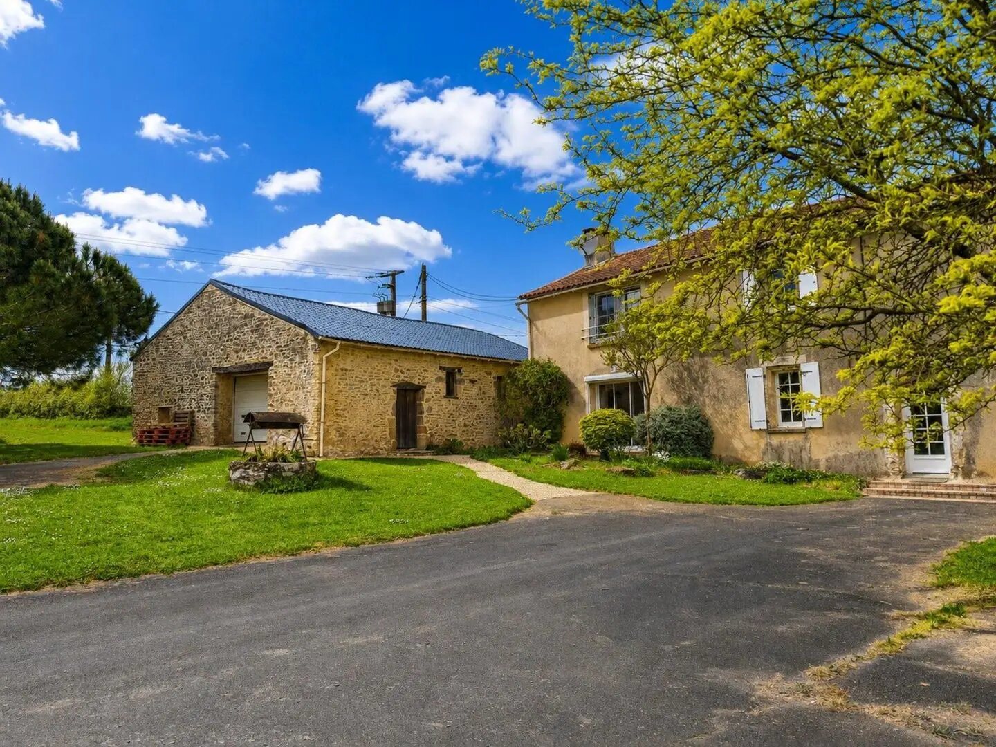 Maison à vendre, 189m², Vouvant