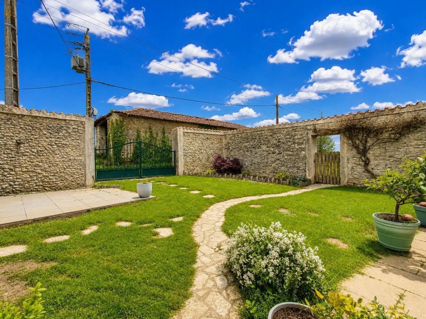 Maison à vendre, 189m², Vouvant