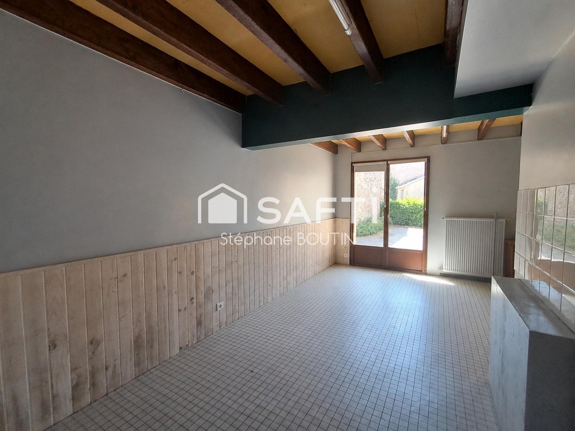 Maison à vendre, 158m², Sigournais