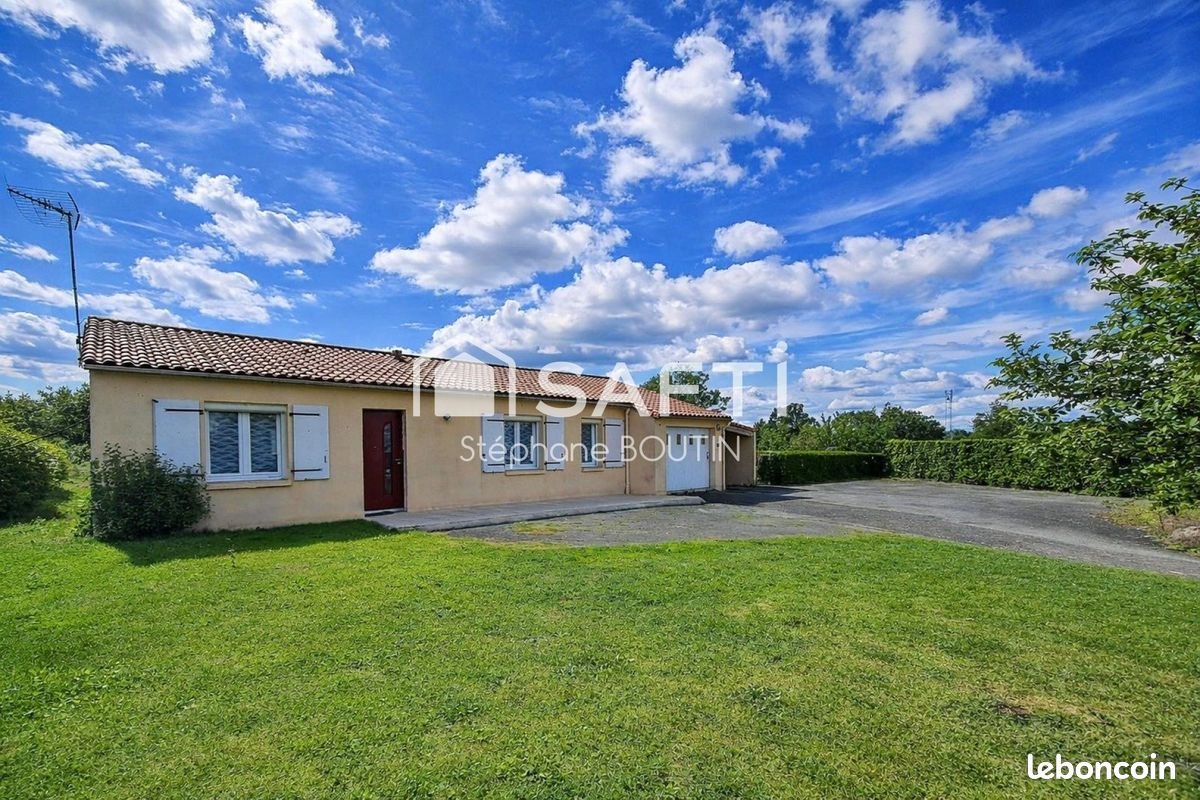 Maison à vendre, 85m², Pouzauges