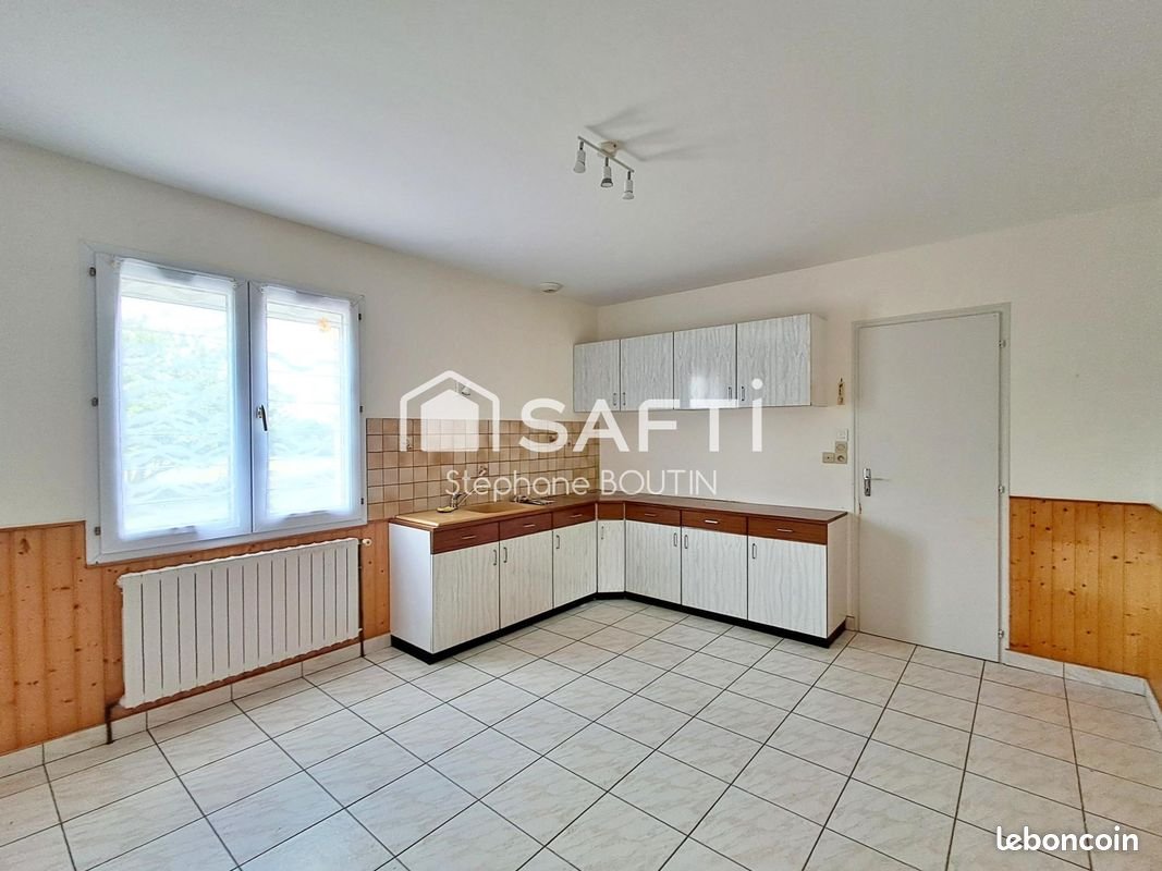 Maison à vendre, 85m², Pouzauges