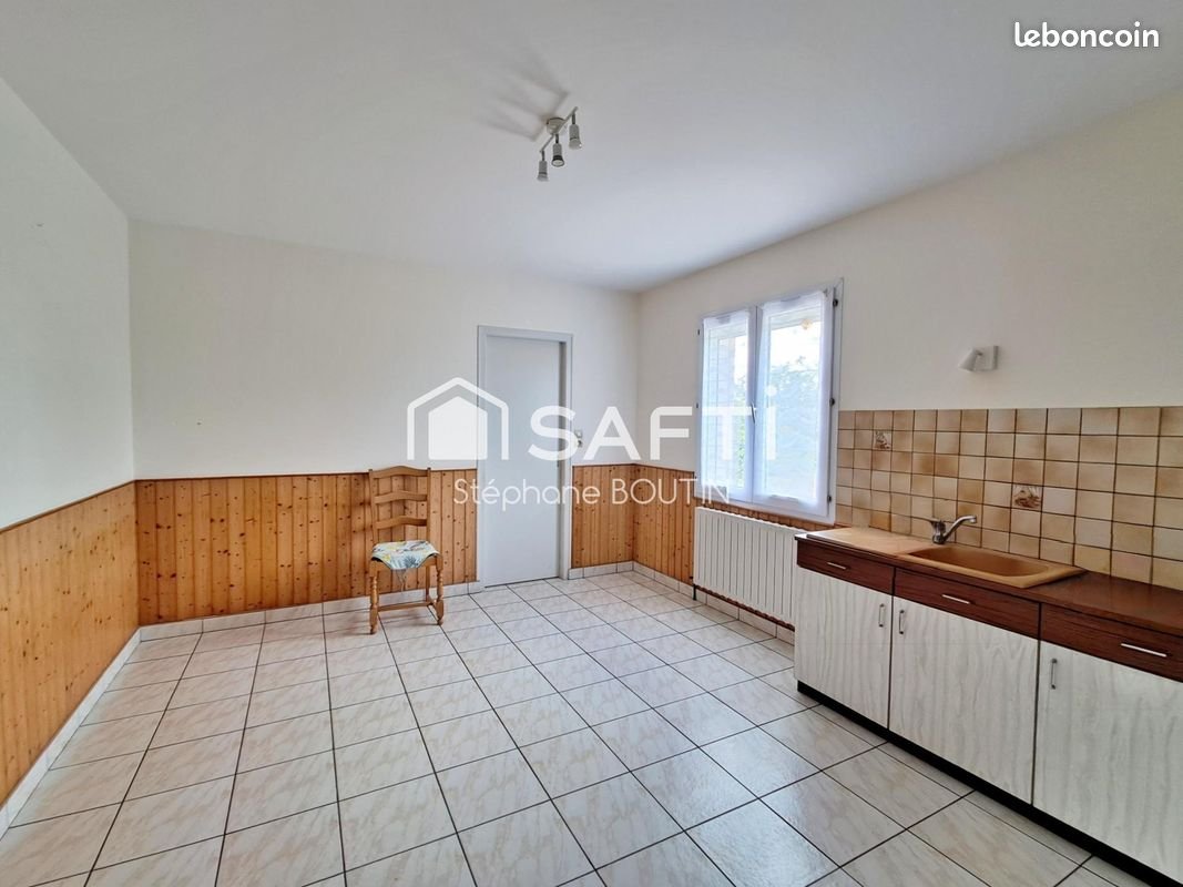 Maison à vendre, 85m², Pouzauges