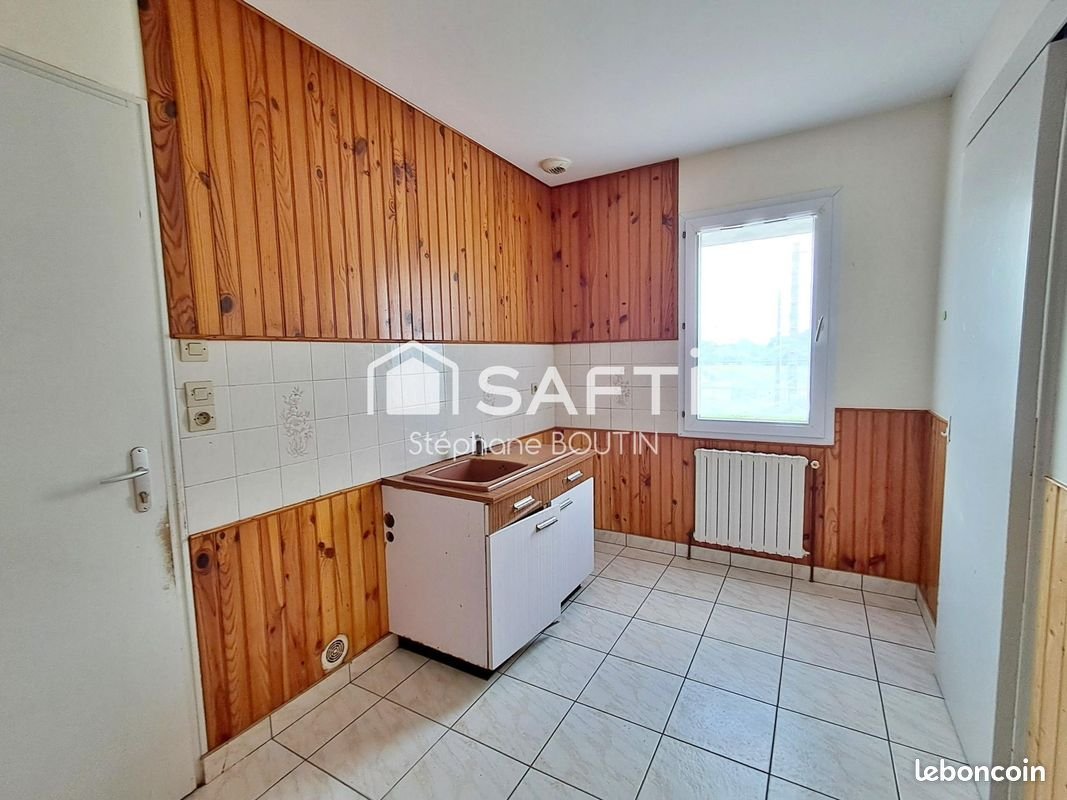 Maison à vendre, 85m², Pouzauges