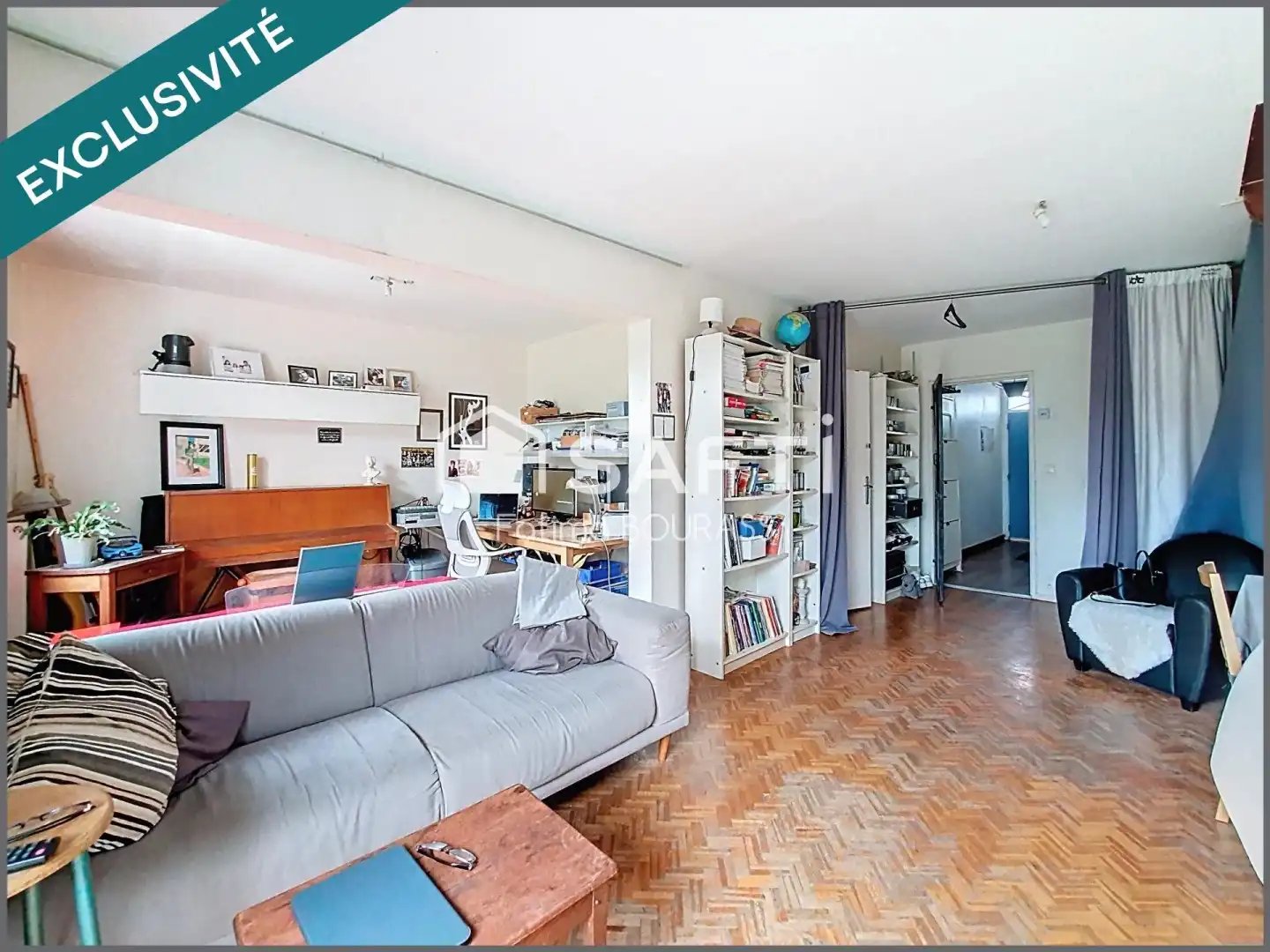 Maison à vendre, 106m², Aulnay-sous-Bois