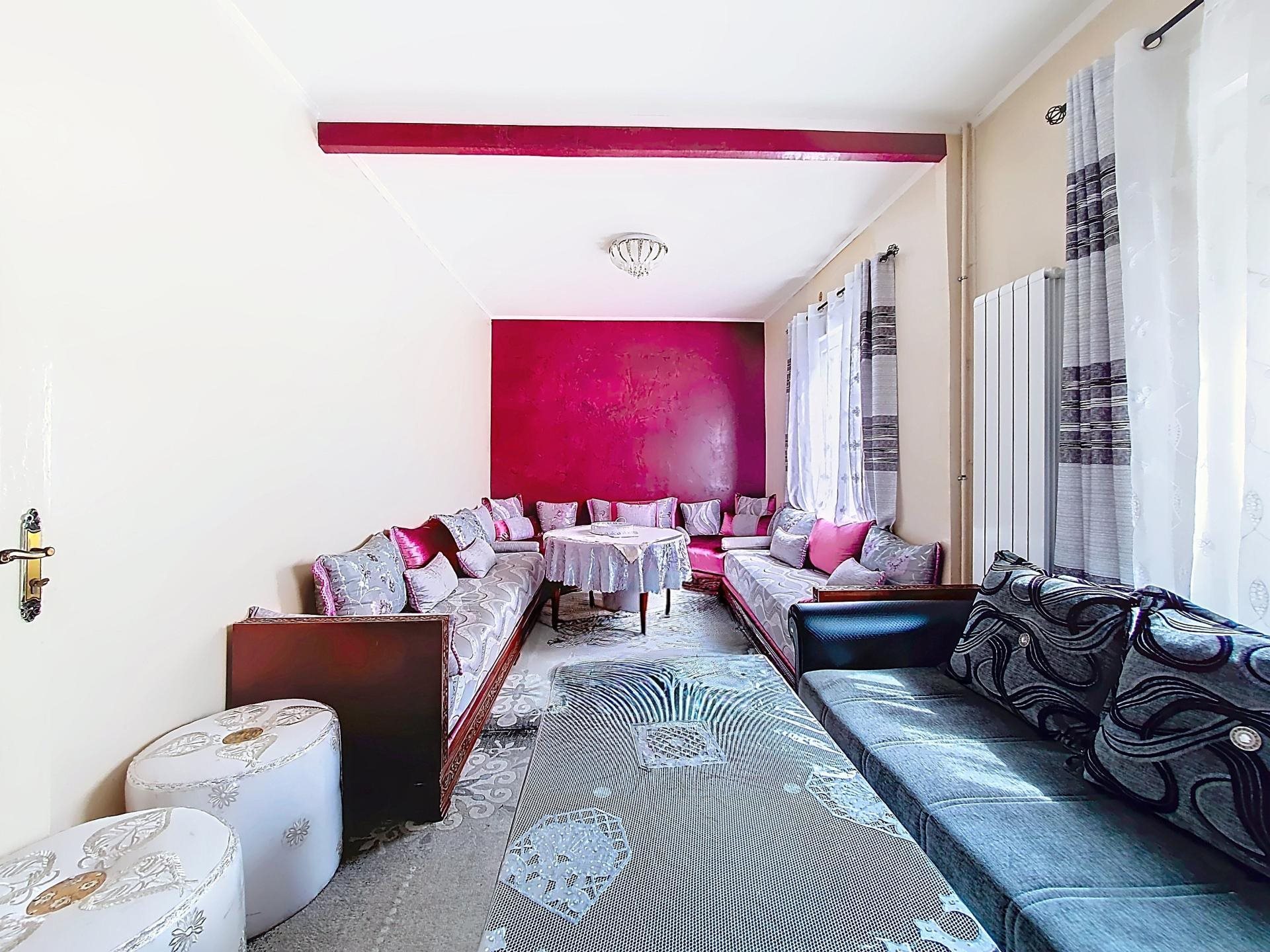 Maison à vendre, 117m², Bobigny