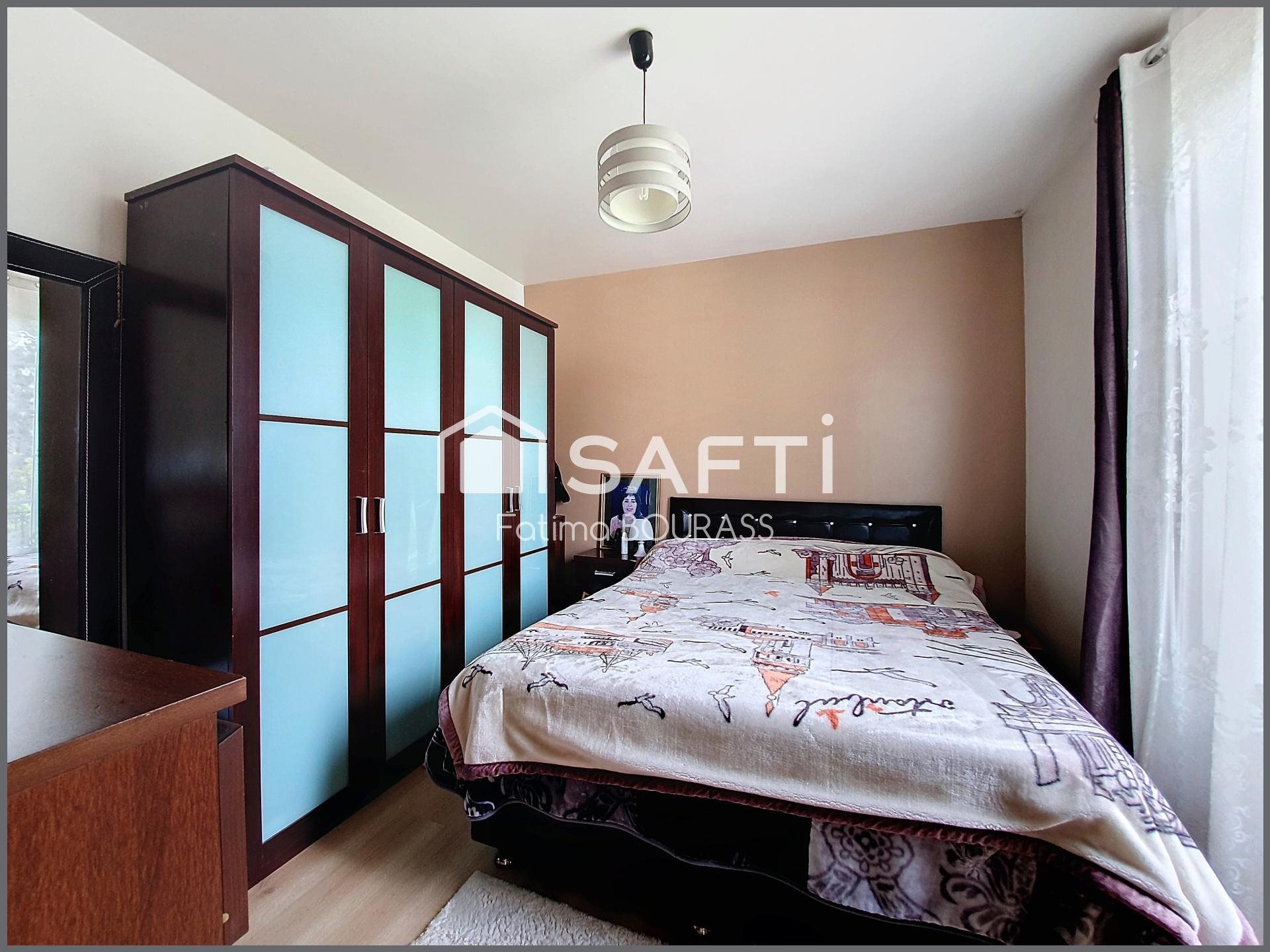 Maison à vendre, 117m², Bobigny