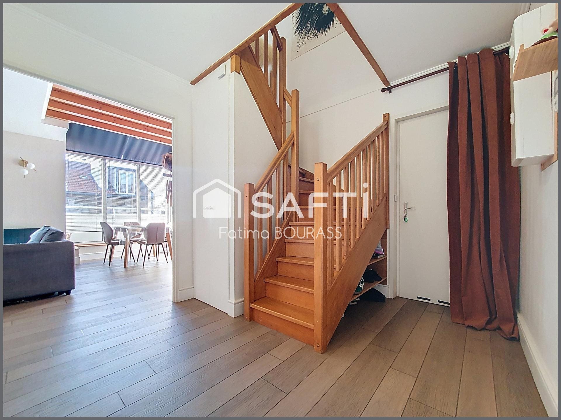 Appartement à vendre, 113m², Aulnay-sous-Bois