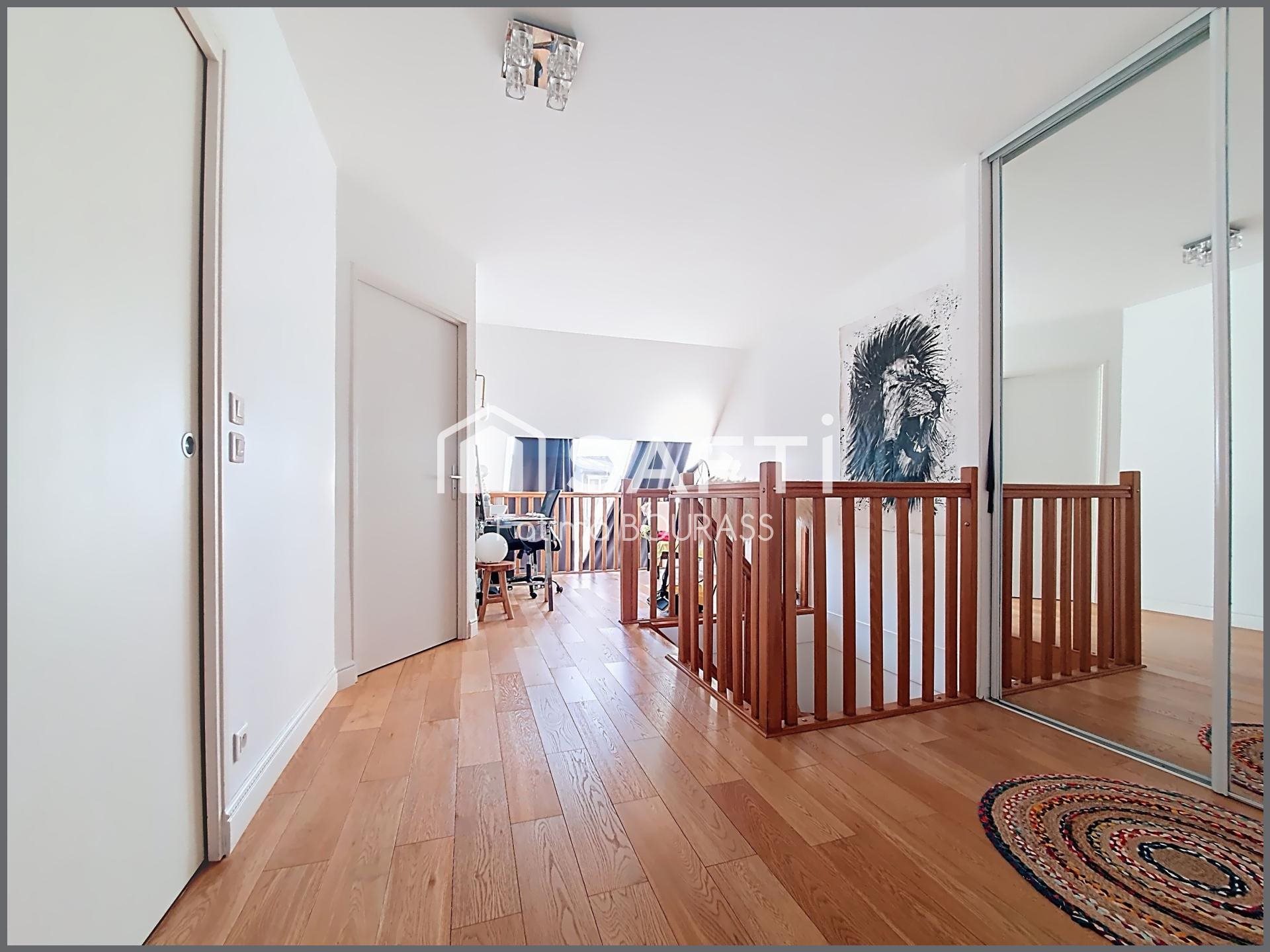 Appartement à vendre, 113m², Aulnay-sous-Bois