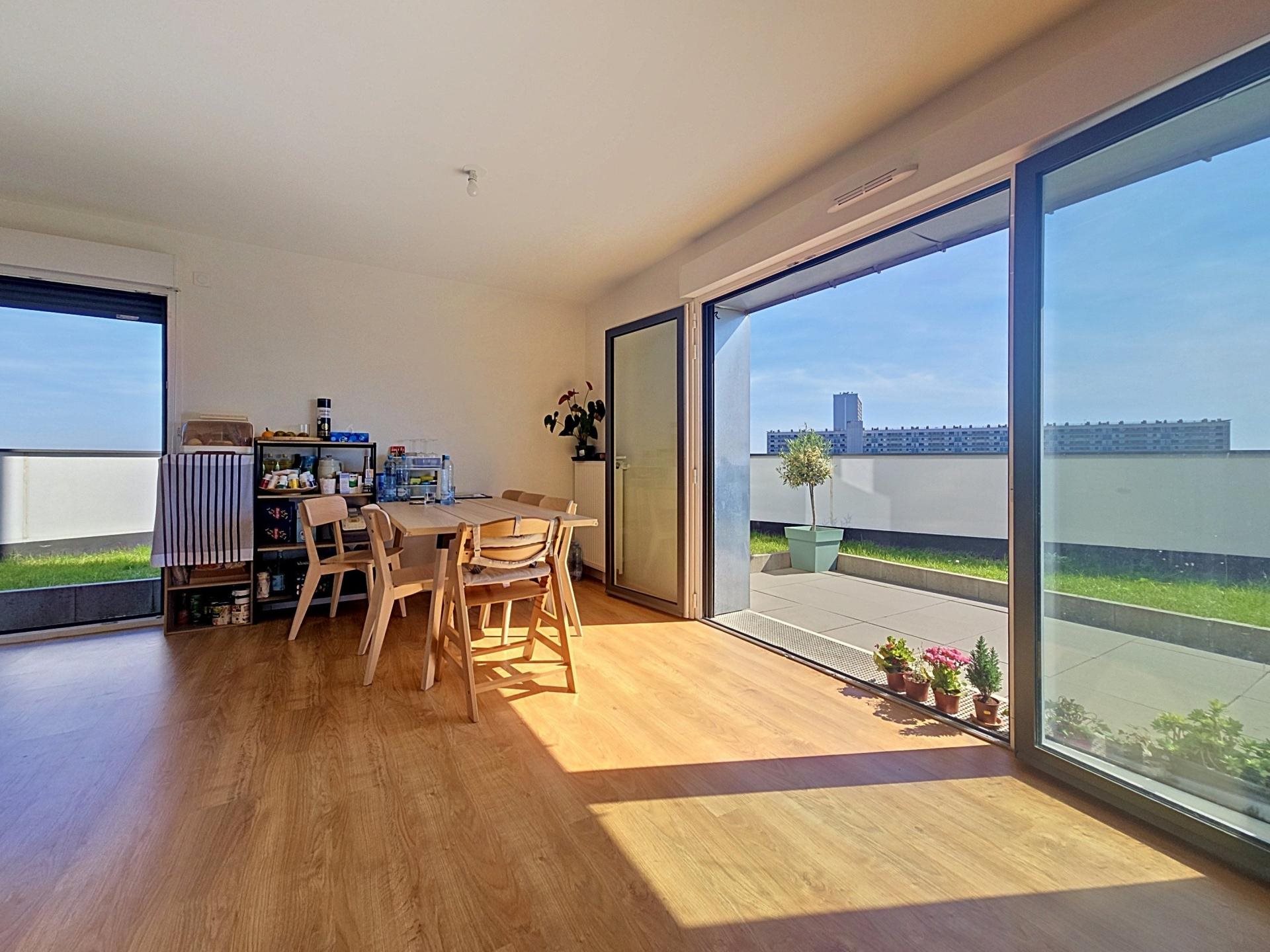 Appartement à vendre, 90m², La Courneuve