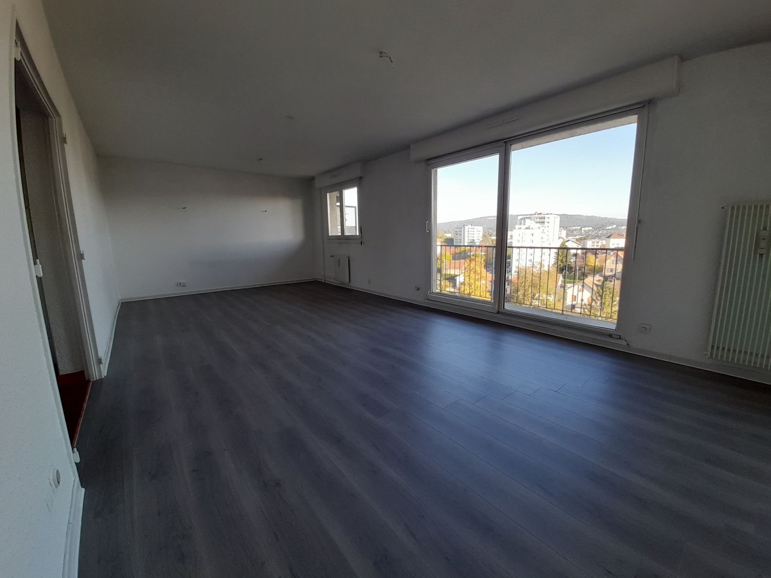 Appartement à vendre, 93m², Besançon