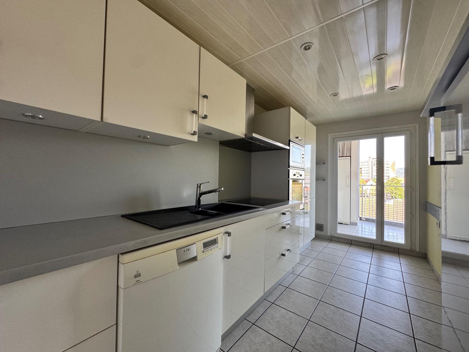 Appartement à vendre, 82m², Besançon
