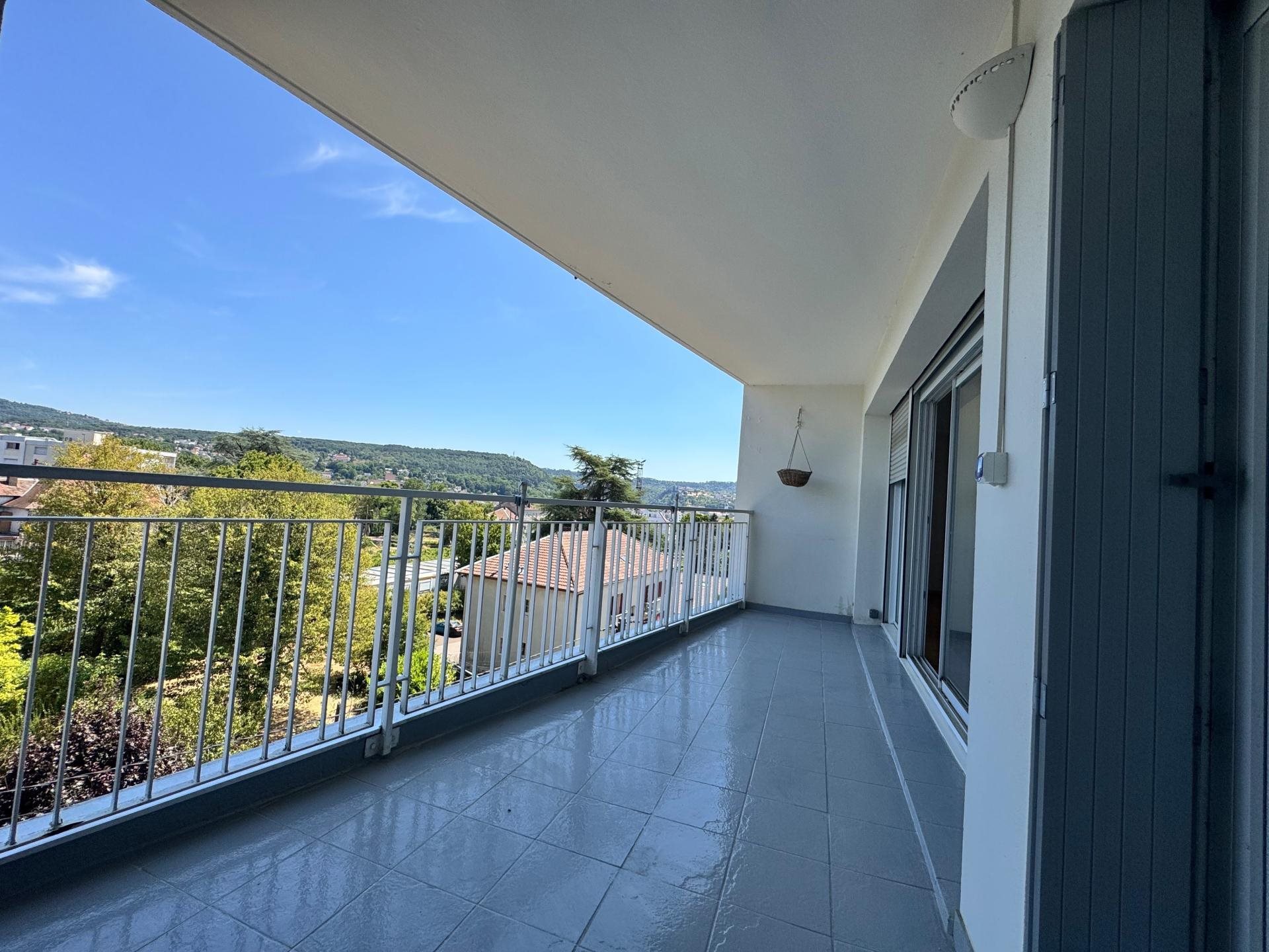 Appartement à vendre, 82m², Besançon