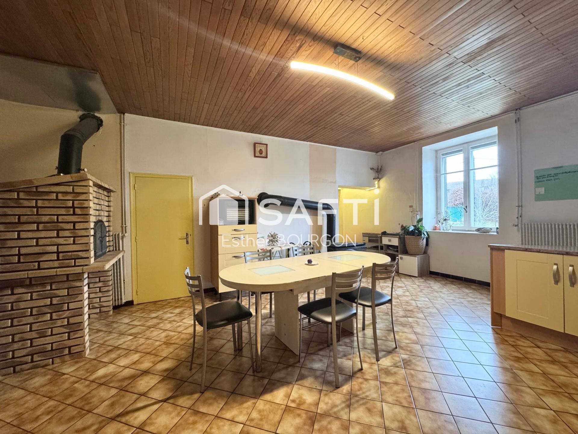 Maison à vendre, 147m², Bolandoz