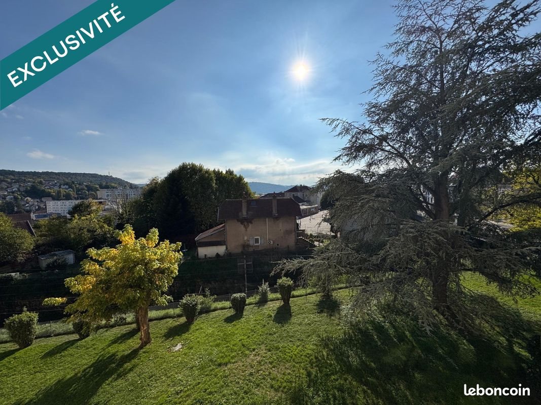 Appartement à vendre, 97m², Besançon
