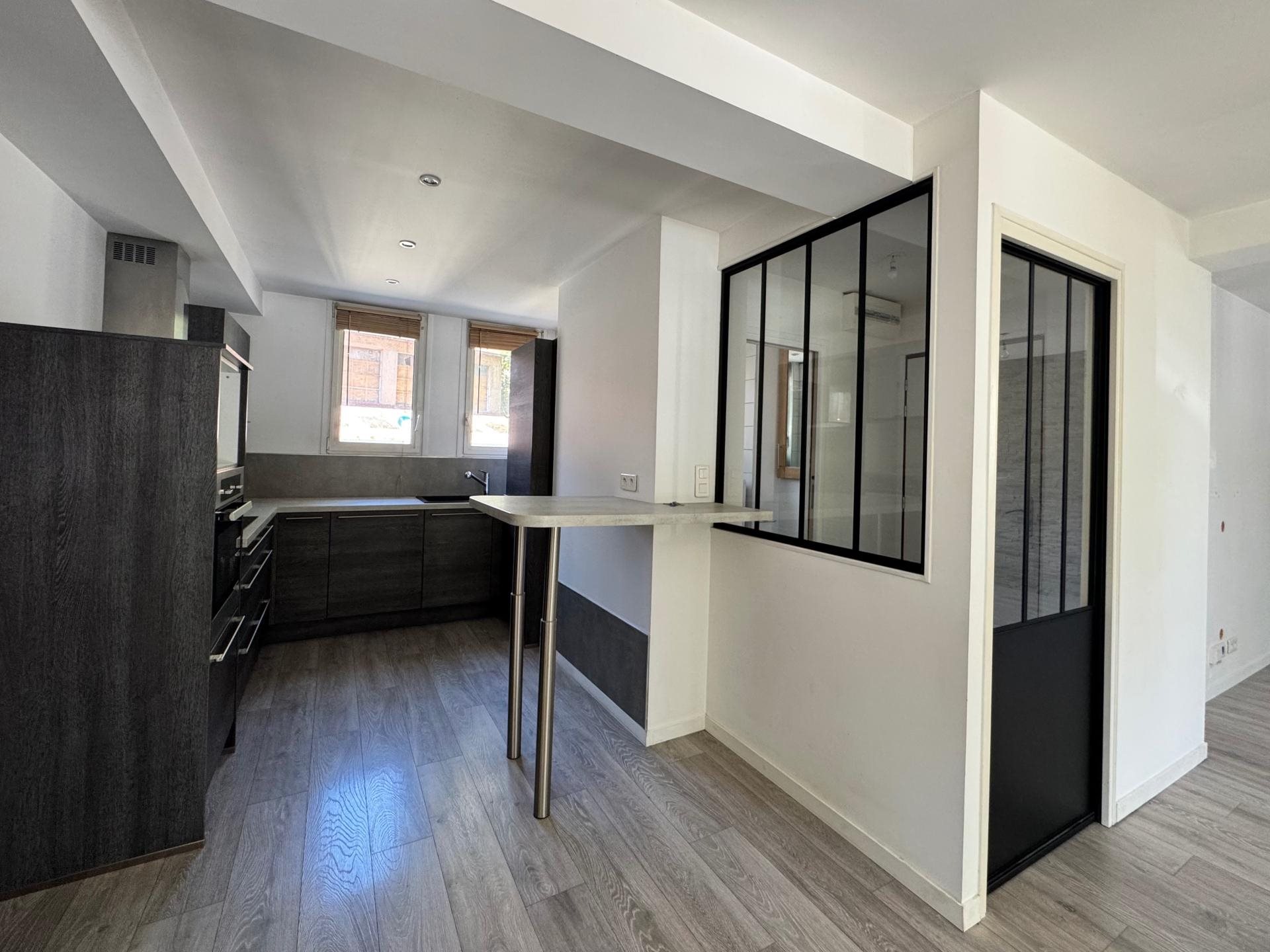 Appartement à vendre, 58m², Besançon