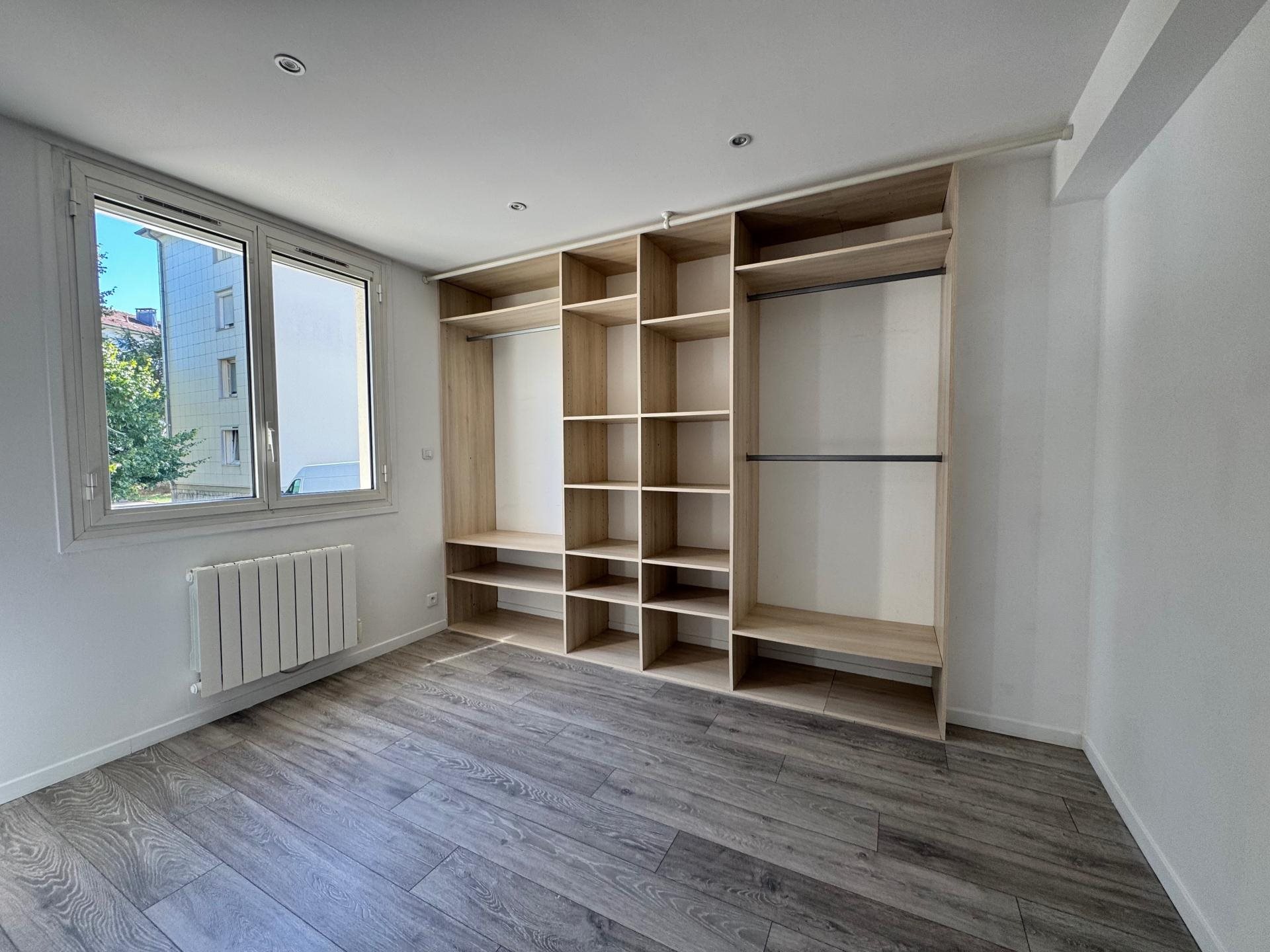 Appartement à vendre, 58m², Besançon