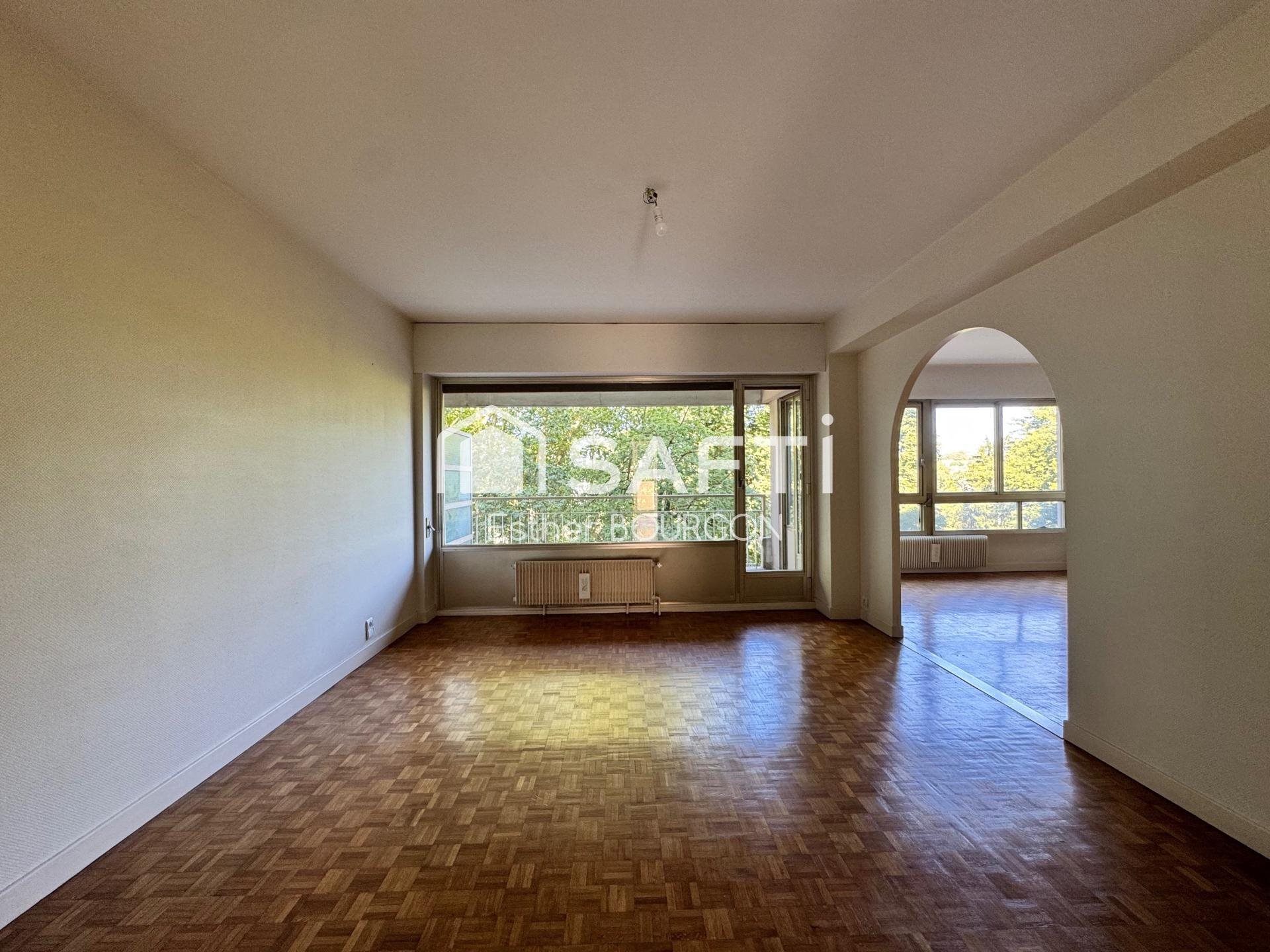 Appartement à vendre, 84m², Besançon