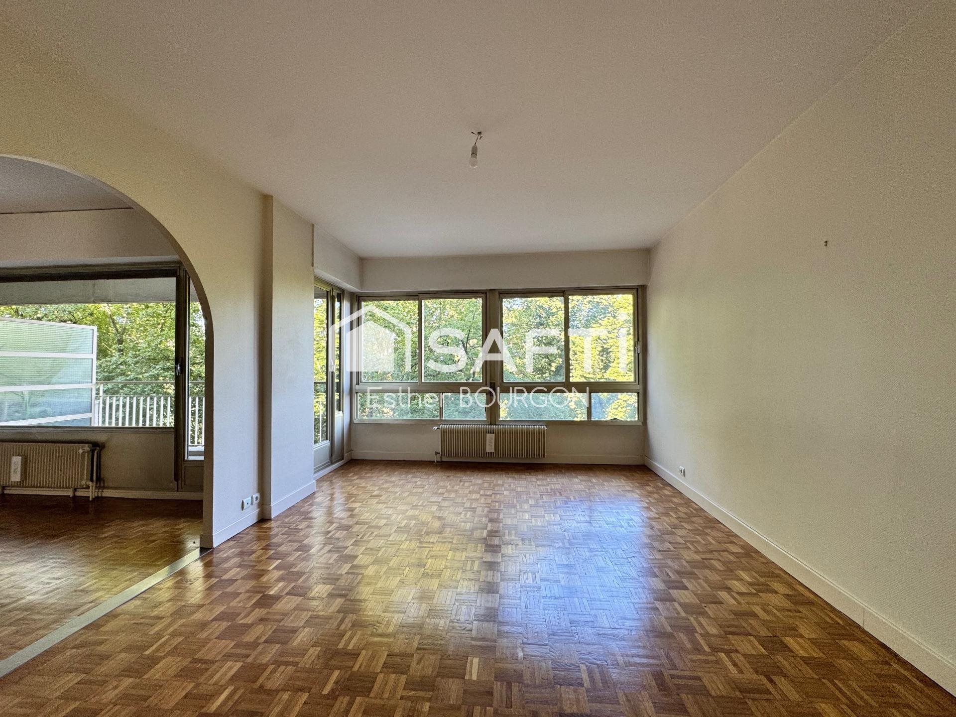 Appartement à vendre, 84m², Besançon