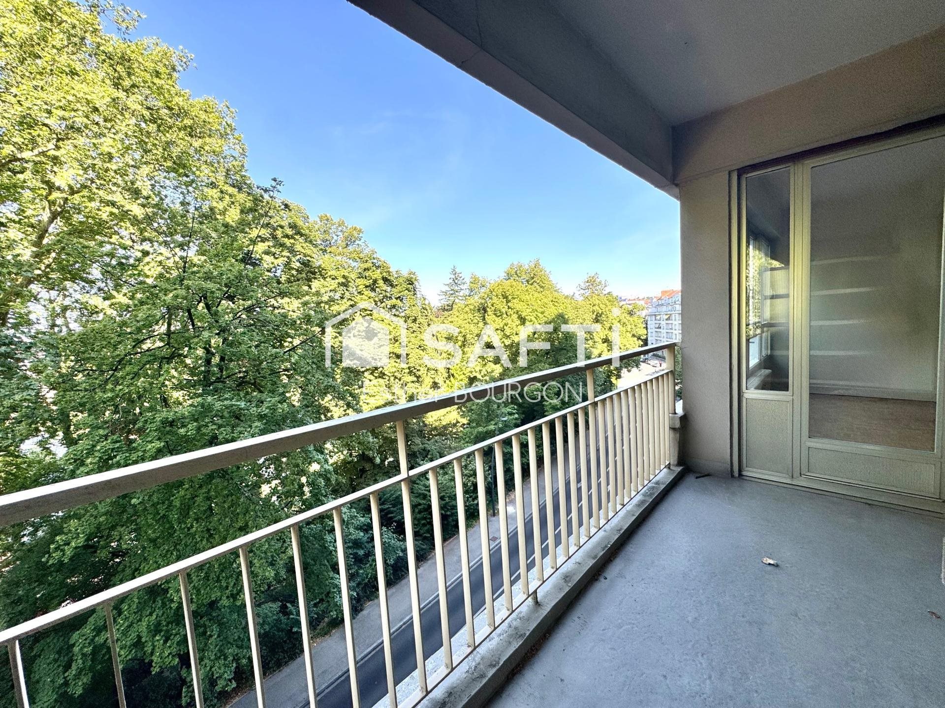 Appartement à vendre, 84m², Besançon