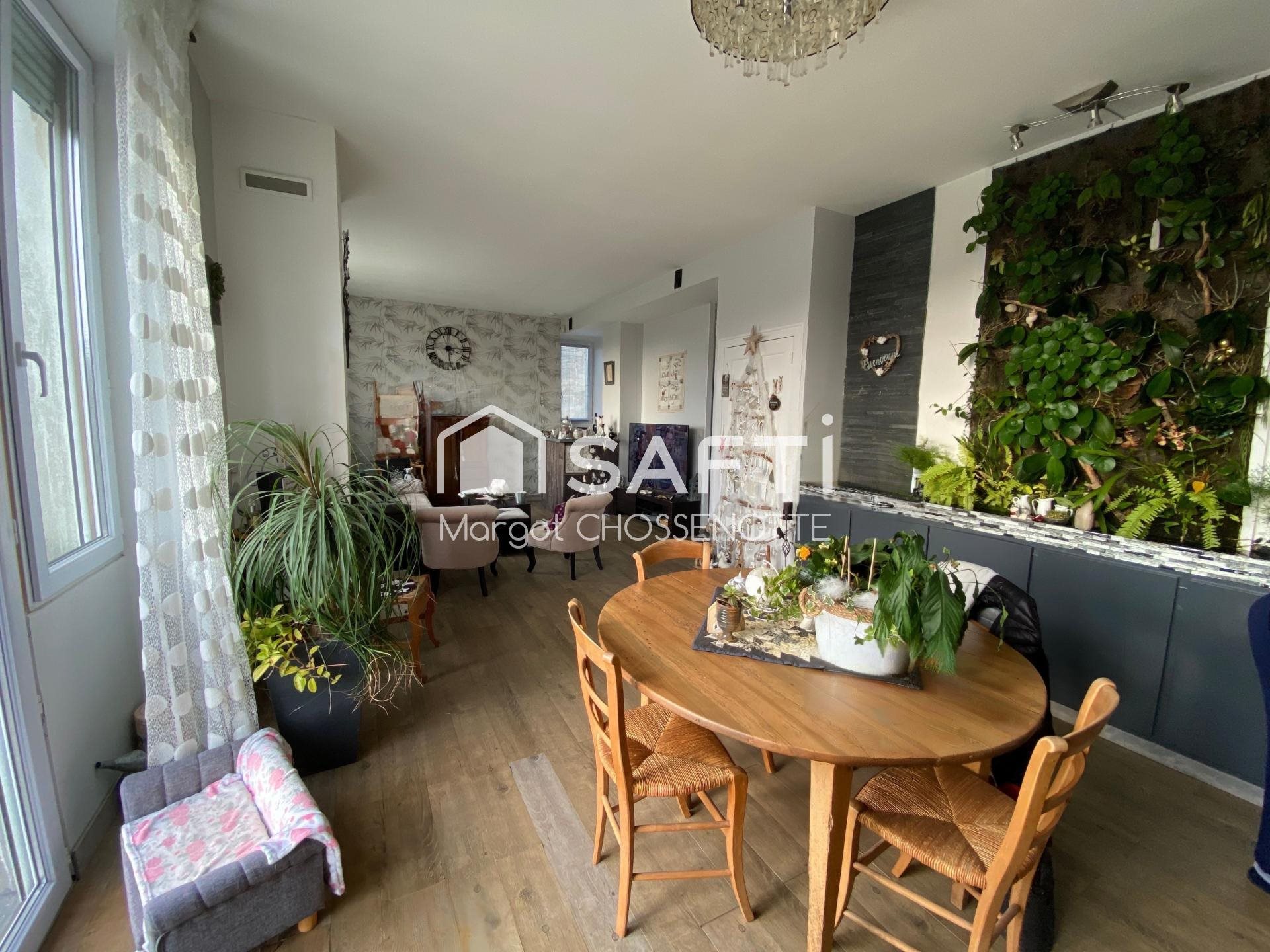 Maison à vendre, 139m², Saint-Jean-d'Angély