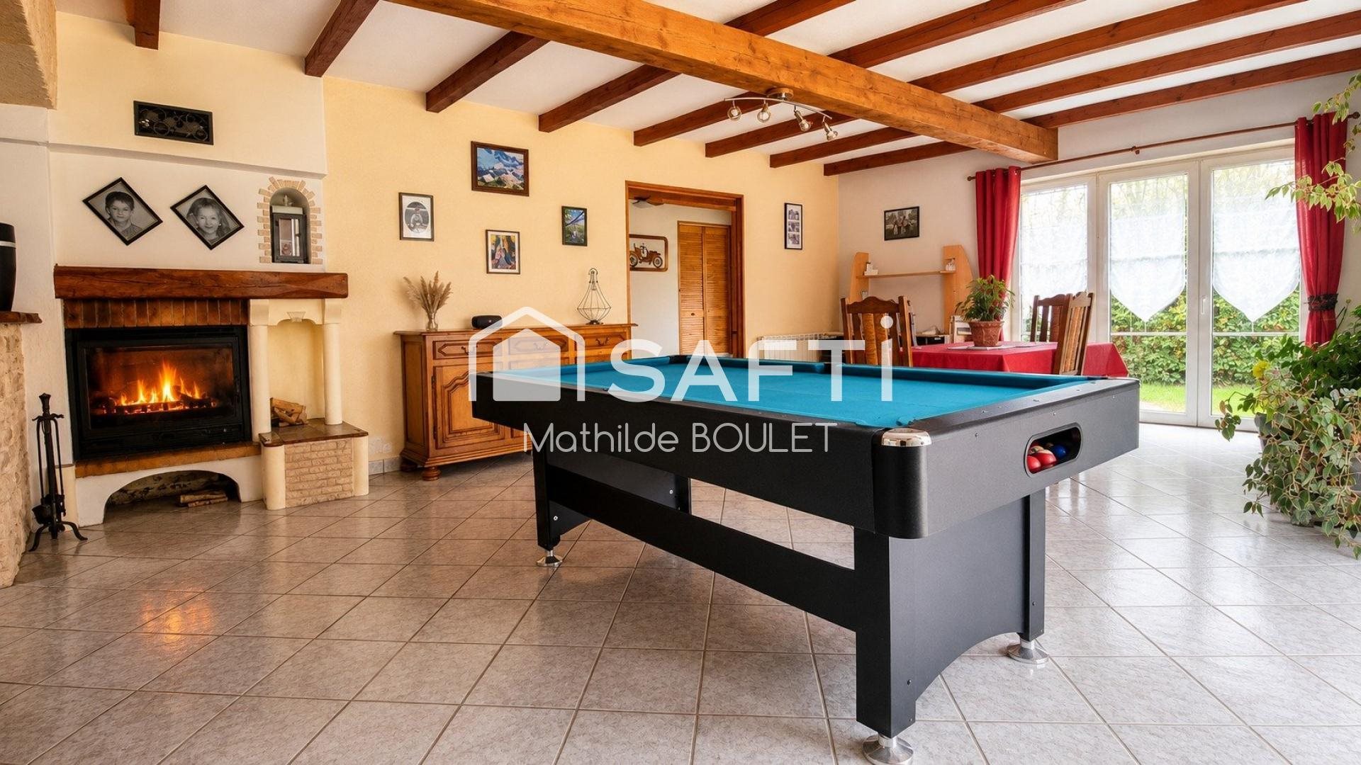 Maison à vendre, 190m², Nuaillé-d'Aunis