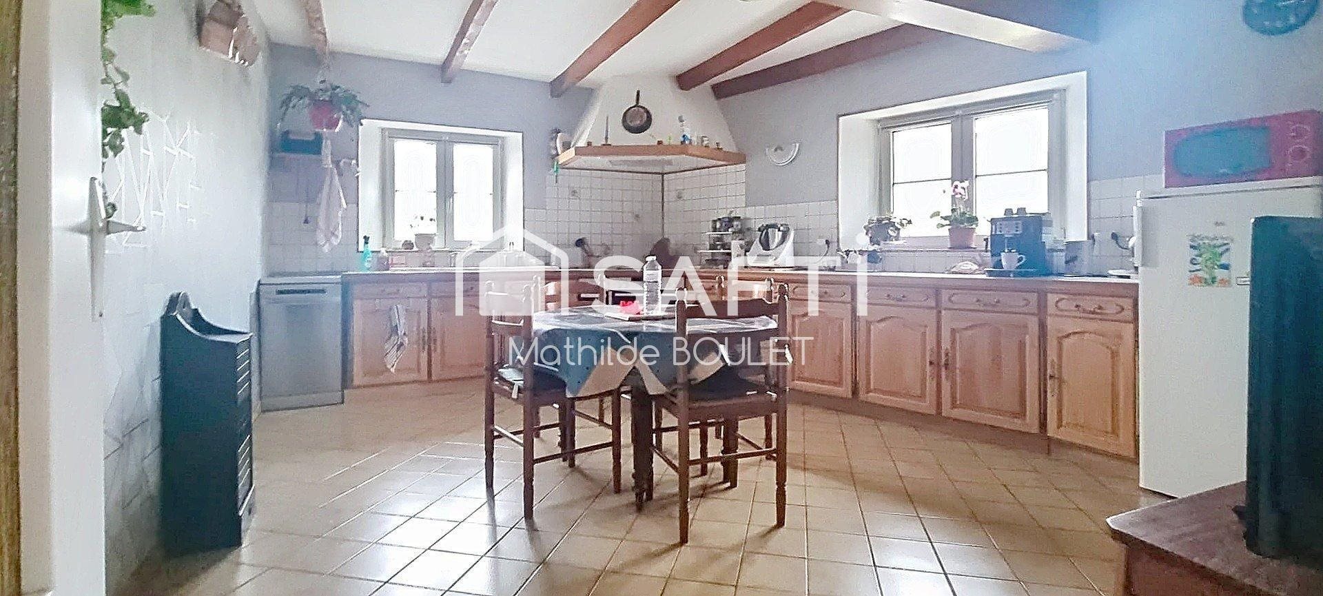 Maison à vendre, 190m², Nuaillé-d'Aunis