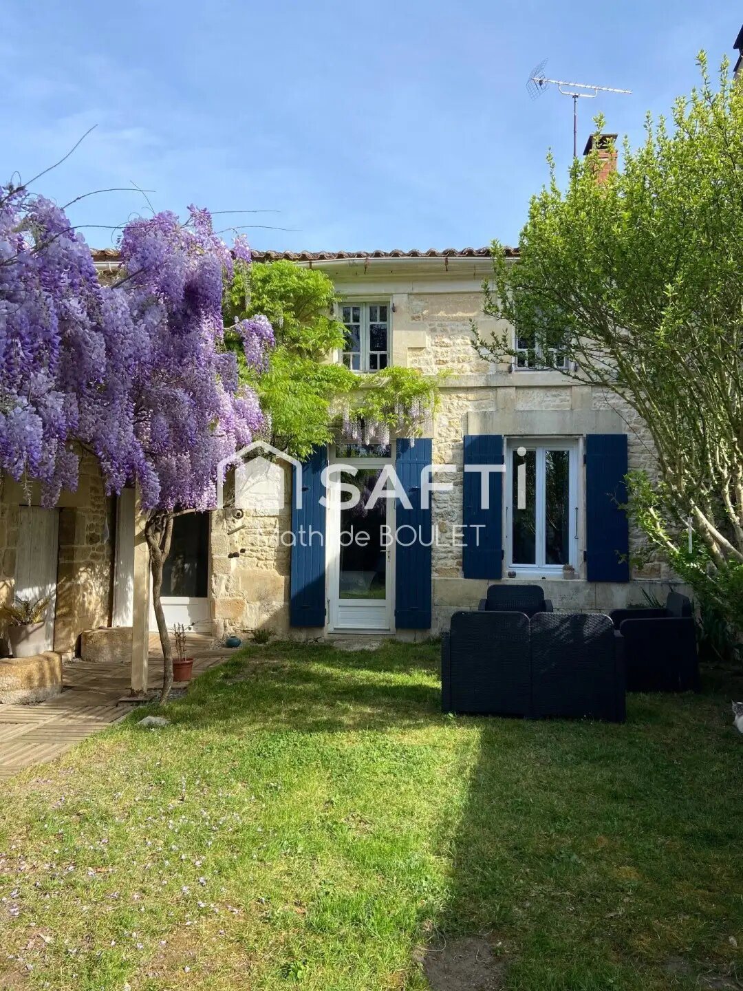 Maison à vendre, 121m², Tonnay-Boutonne