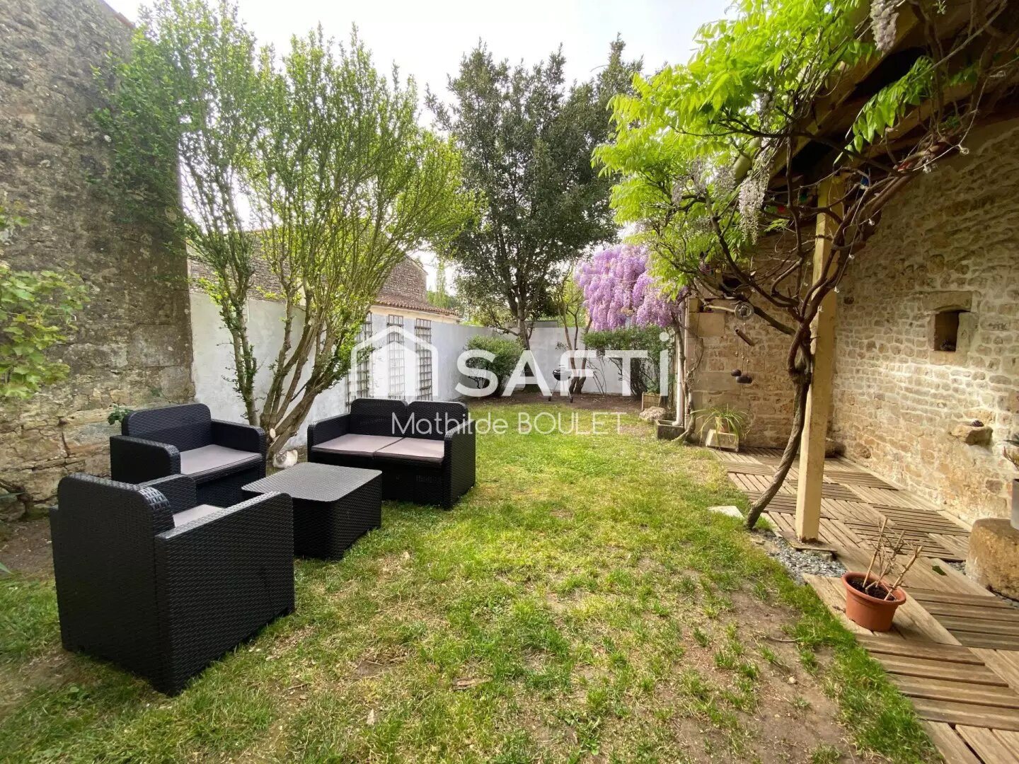 Maison à vendre, 121m², Tonnay-Boutonne