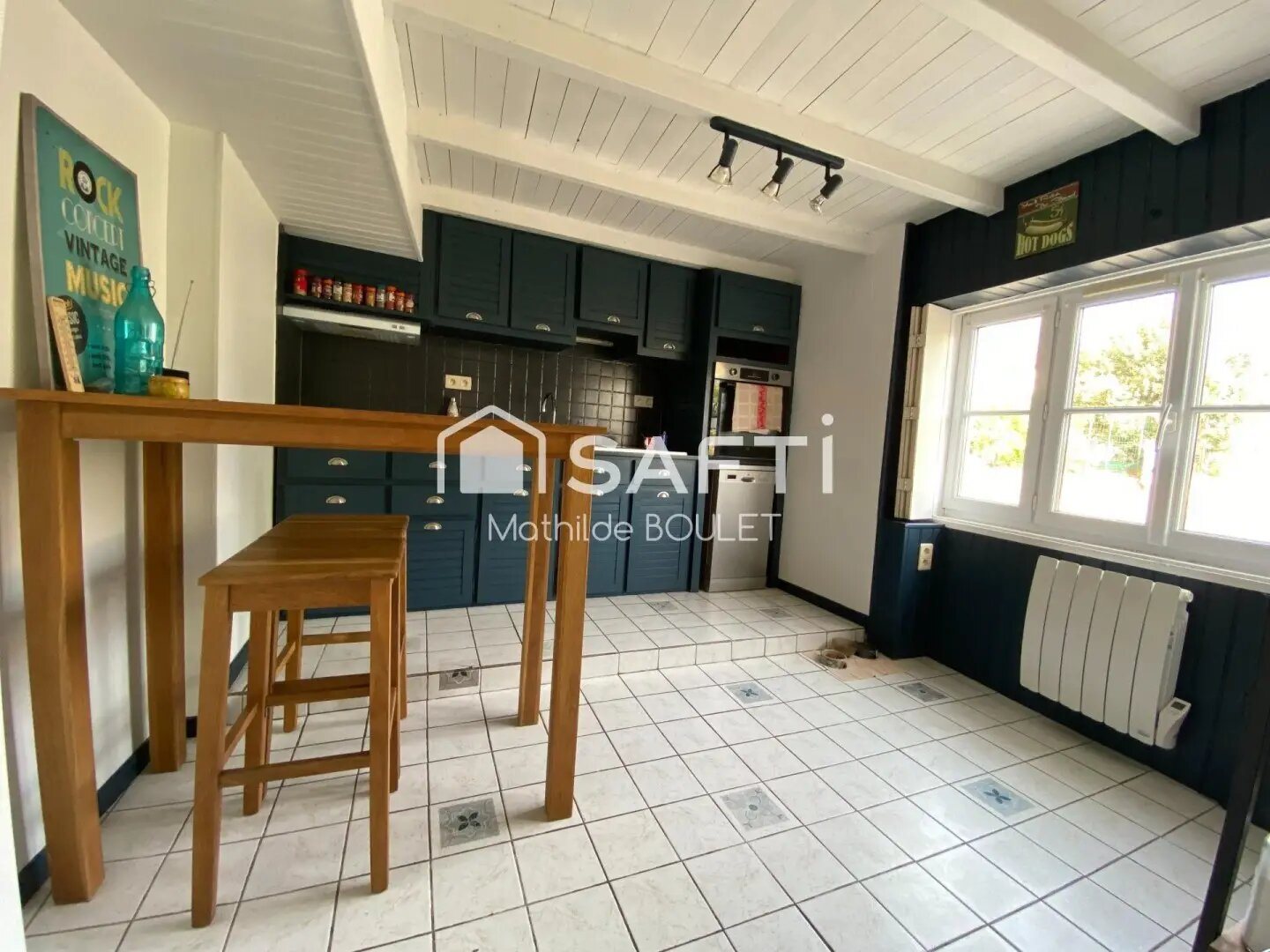 Maison à vendre, 121m², Tonnay-Boutonne
