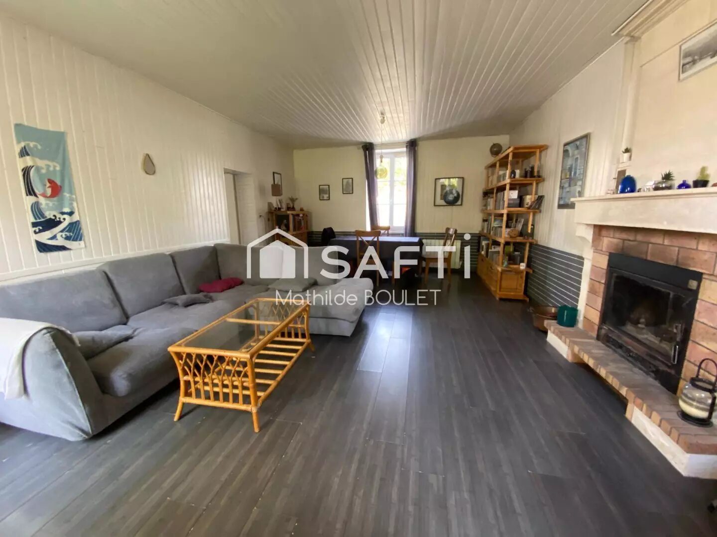 Maison à vendre, 121m², Tonnay-Boutonne