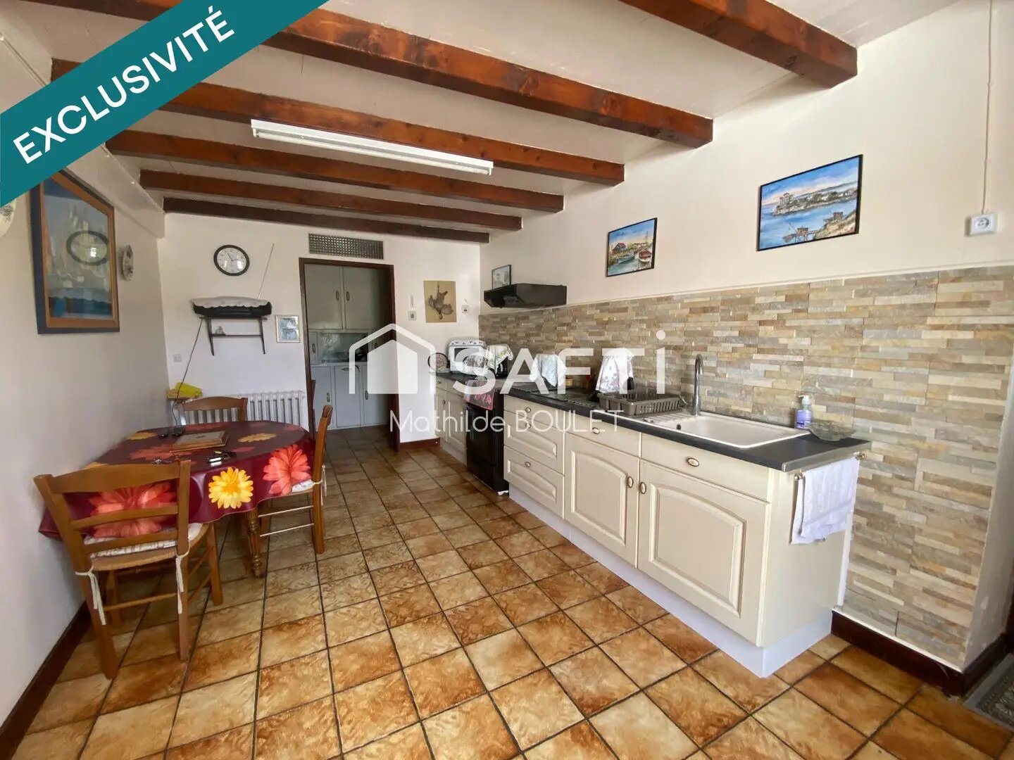 Maison à vendre, 153m², Matha