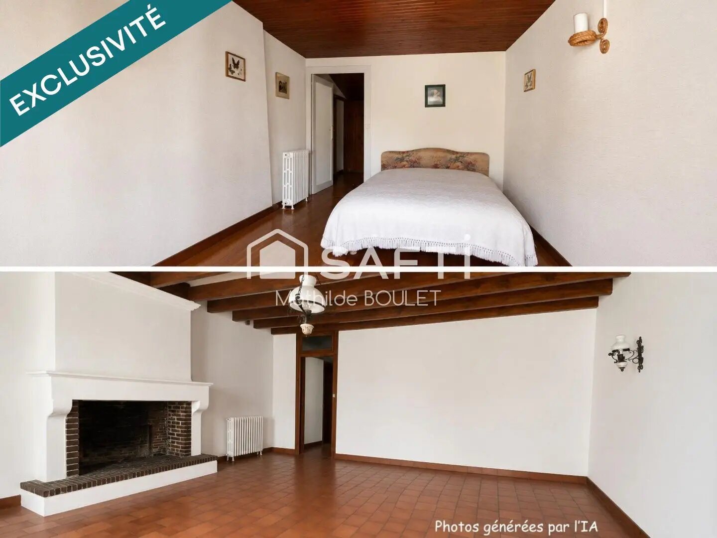 Maison à vendre, 153m², Matha