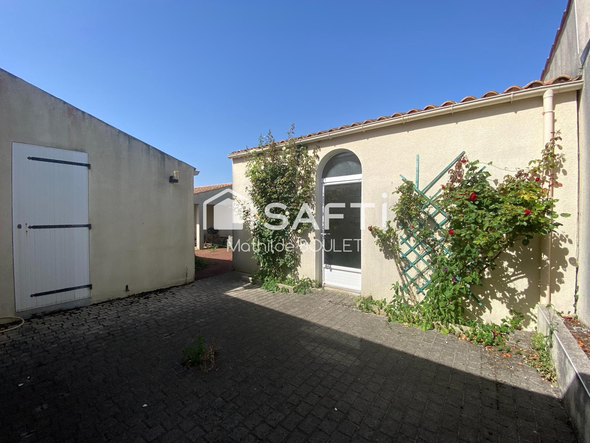 Maison à vendre, 84m², Saint-Georges-d'Oléron